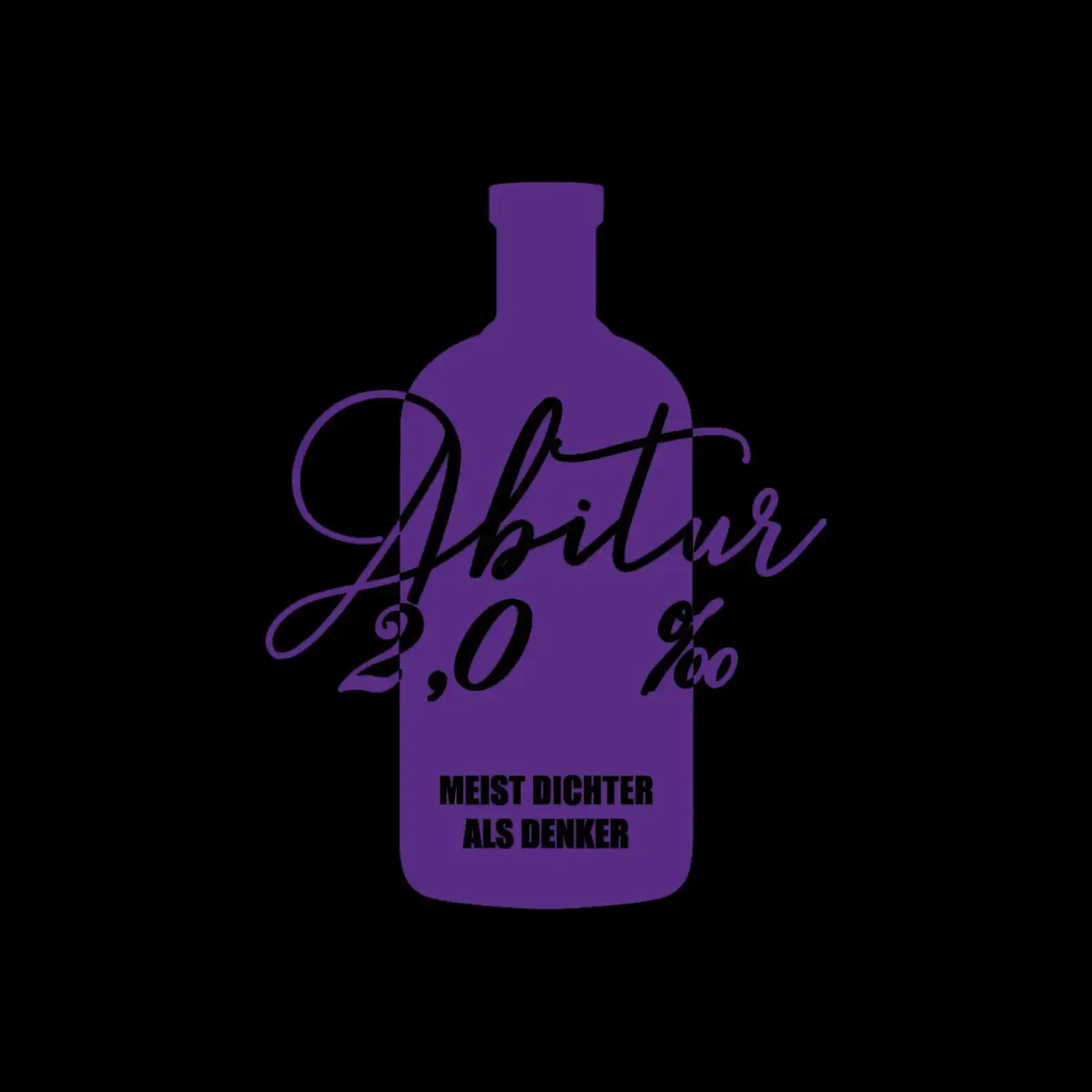  klassisch, elegant Eher dichter als Denker