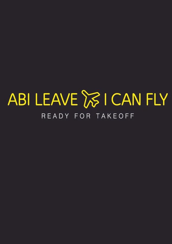 Abileave I can fly 04