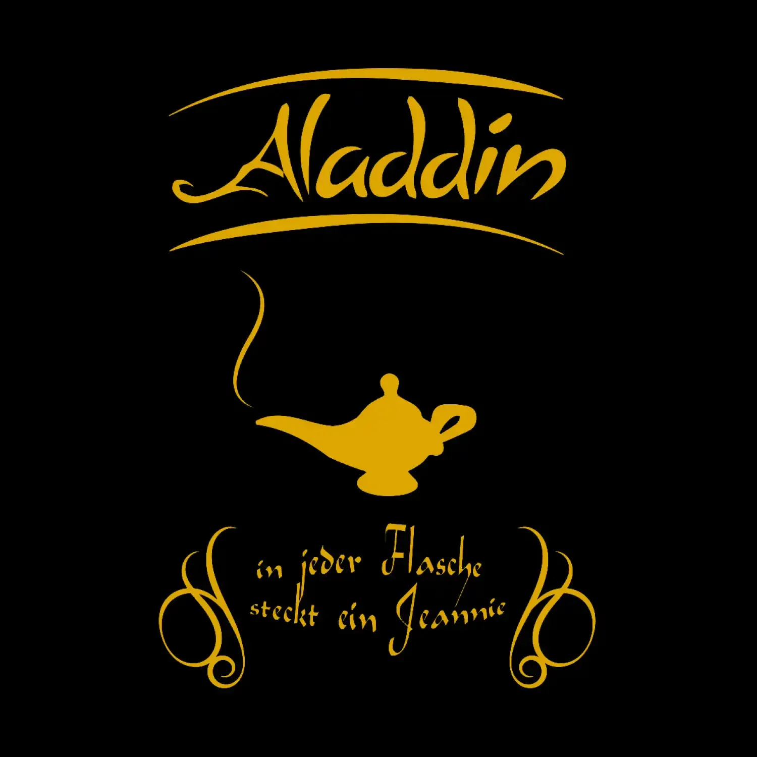  klassisch, bunt & auffällig Arabien / Alabin