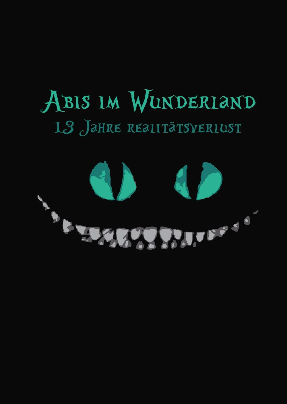  beliebt, bunt & auffällig Abi im Wunderland