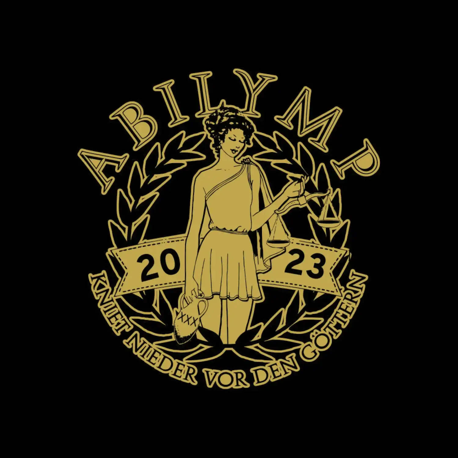  bunt & auffällig Abilympia