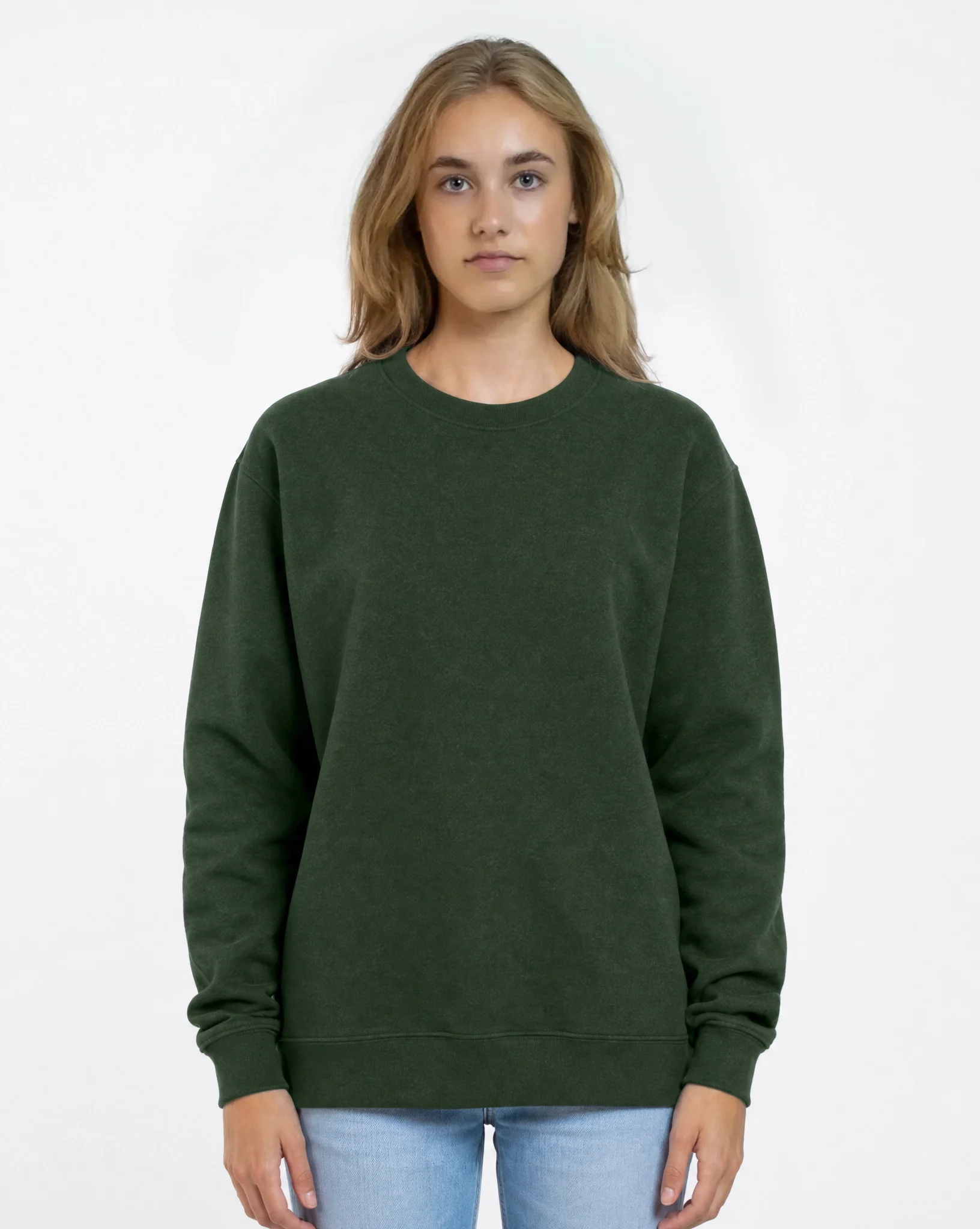 Sweater-Standard-Regular-JH030-Forest-Green.webp