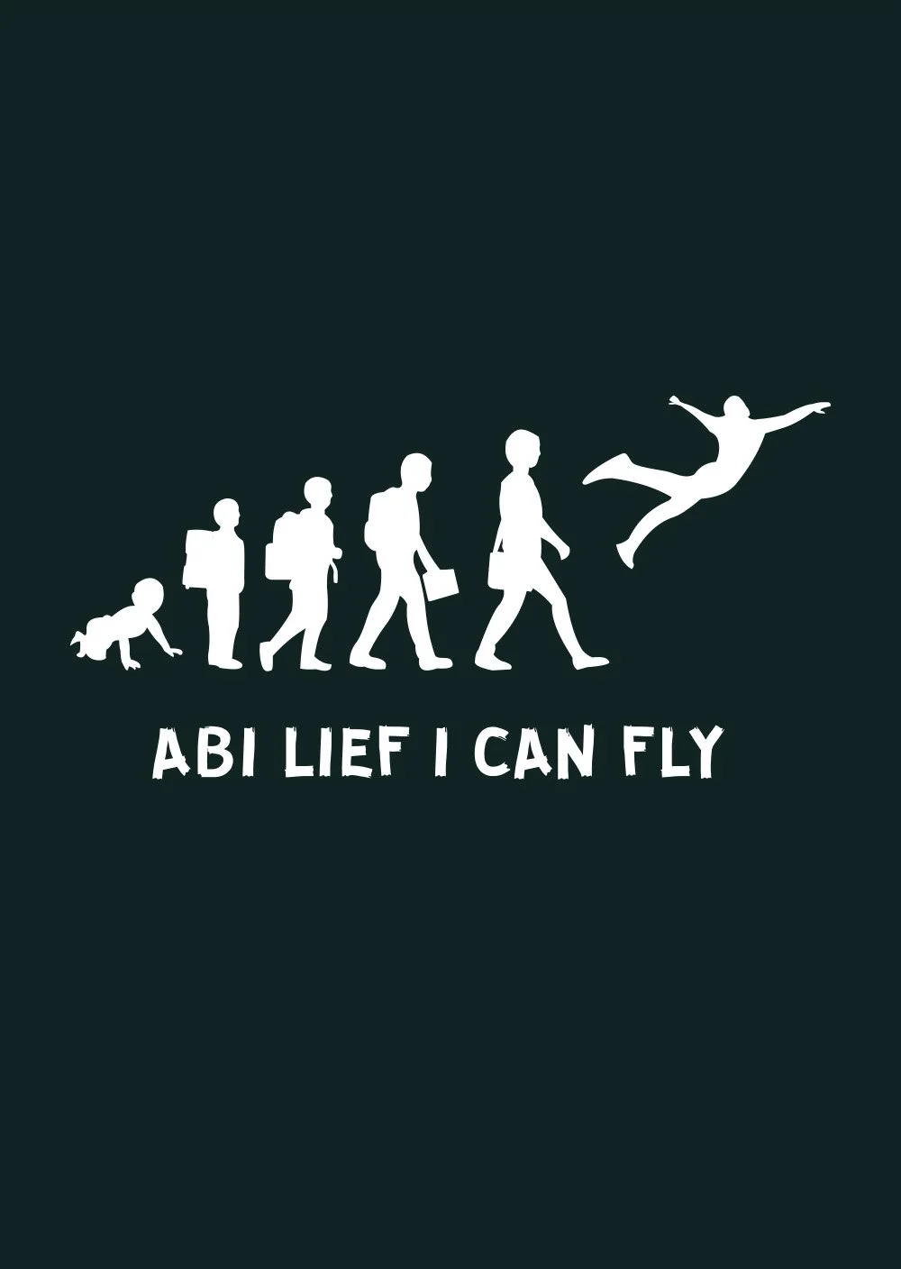 Abileave I can fly 07