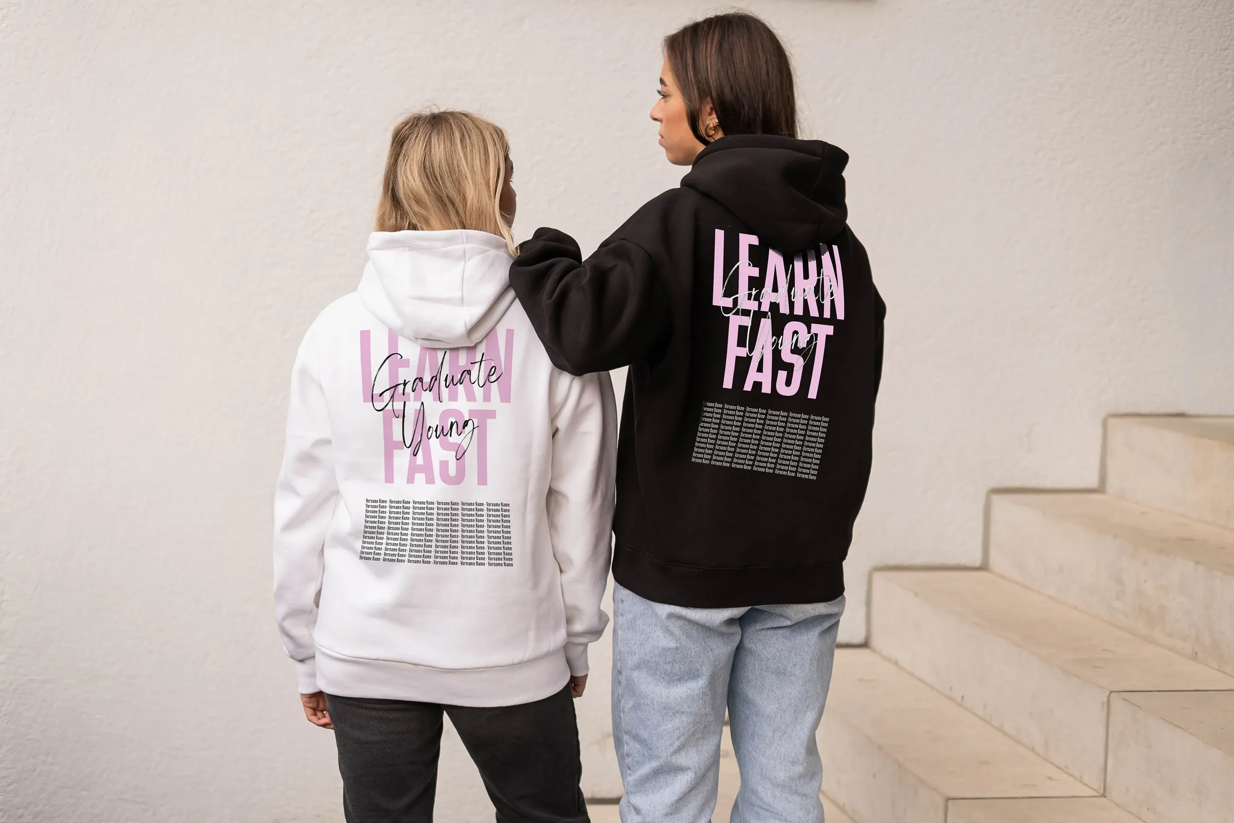 Learn Fast Graduate Young - 01