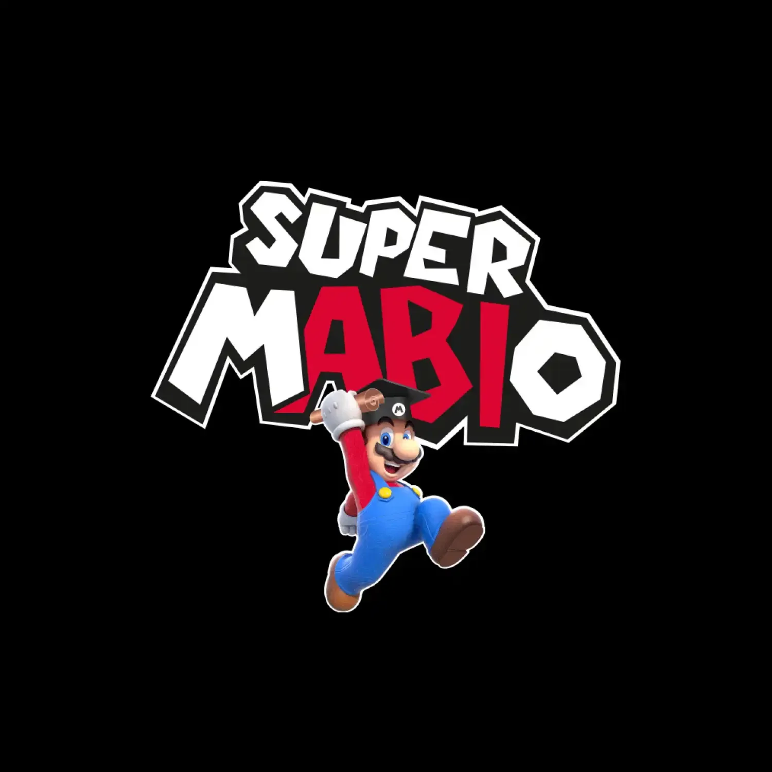  bunt & auffällig Super Mabio