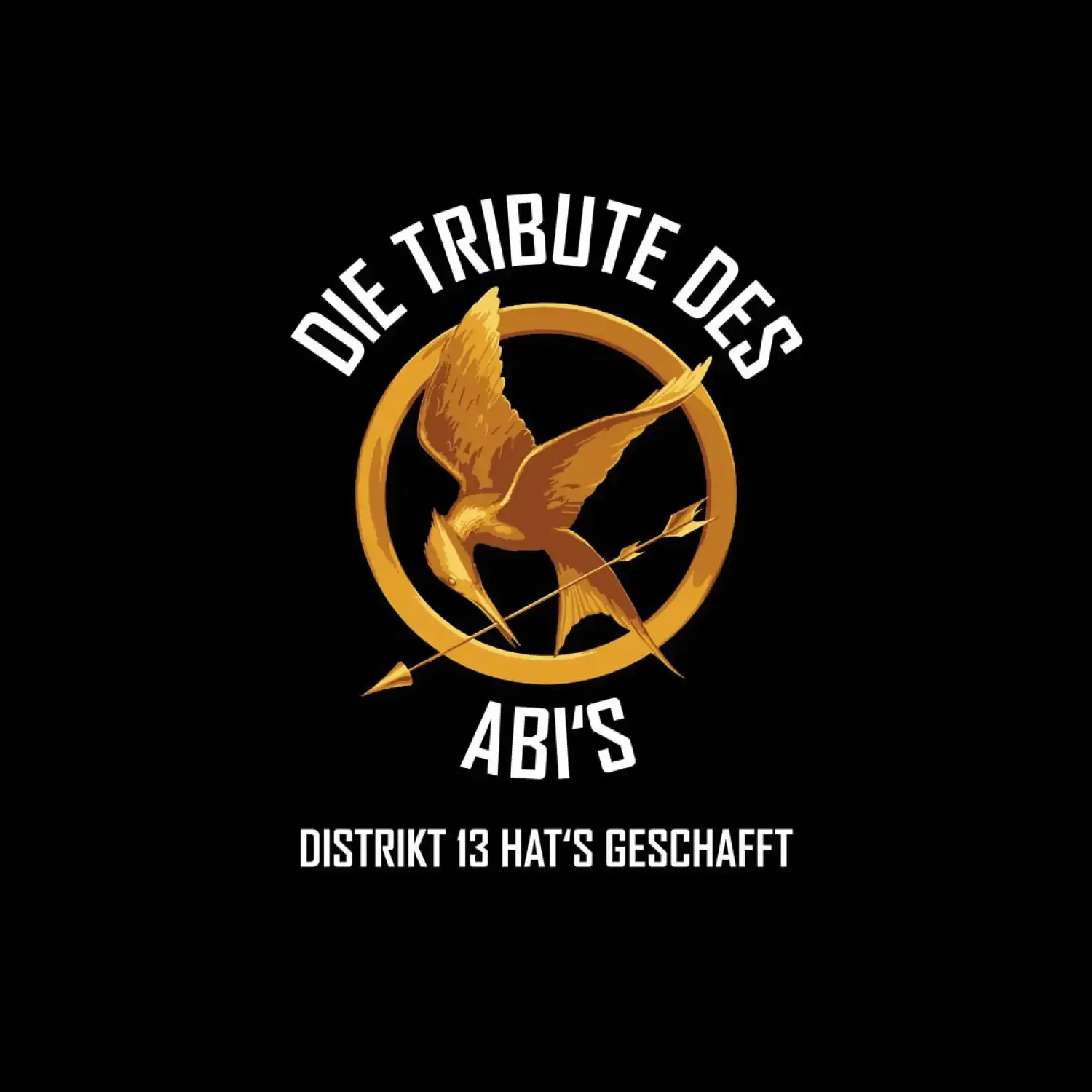  bunt & auffällig Tribute von Panem