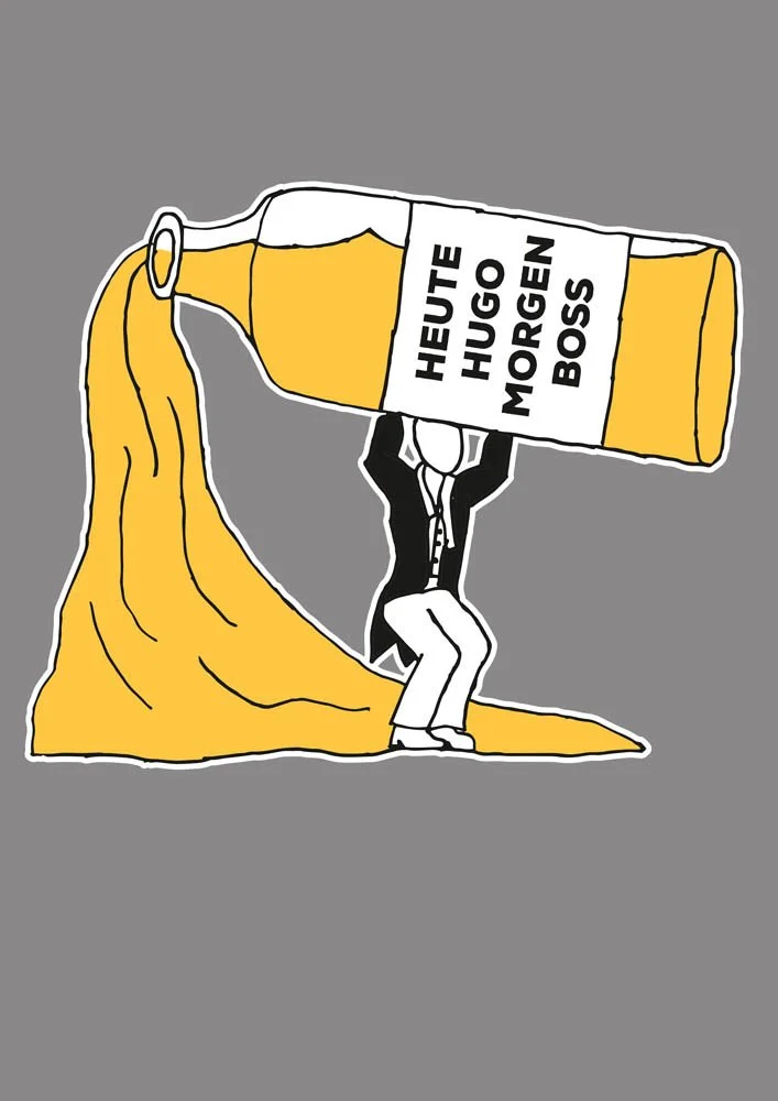 vom Hugo zum Boss 07