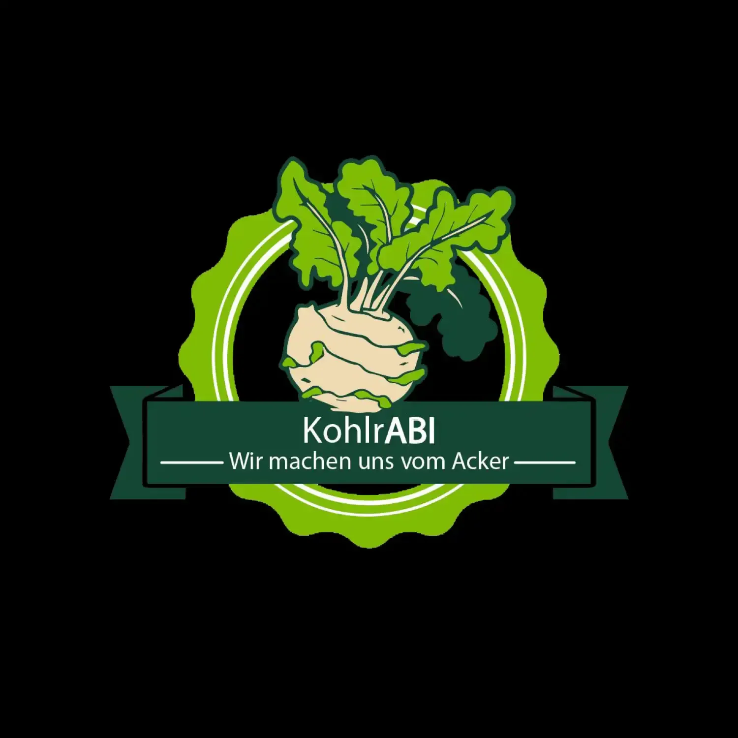  beliebt, bunt & auffällig Kohlrabi