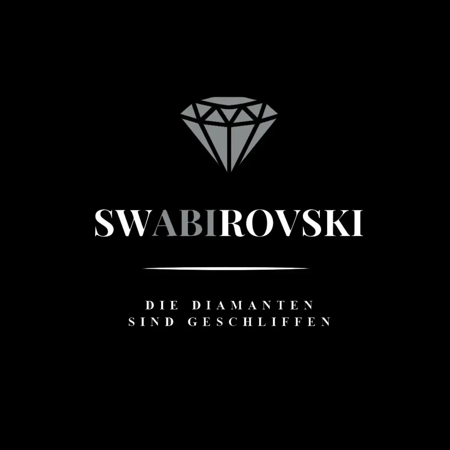  klassisch, elegant Swabirowski
