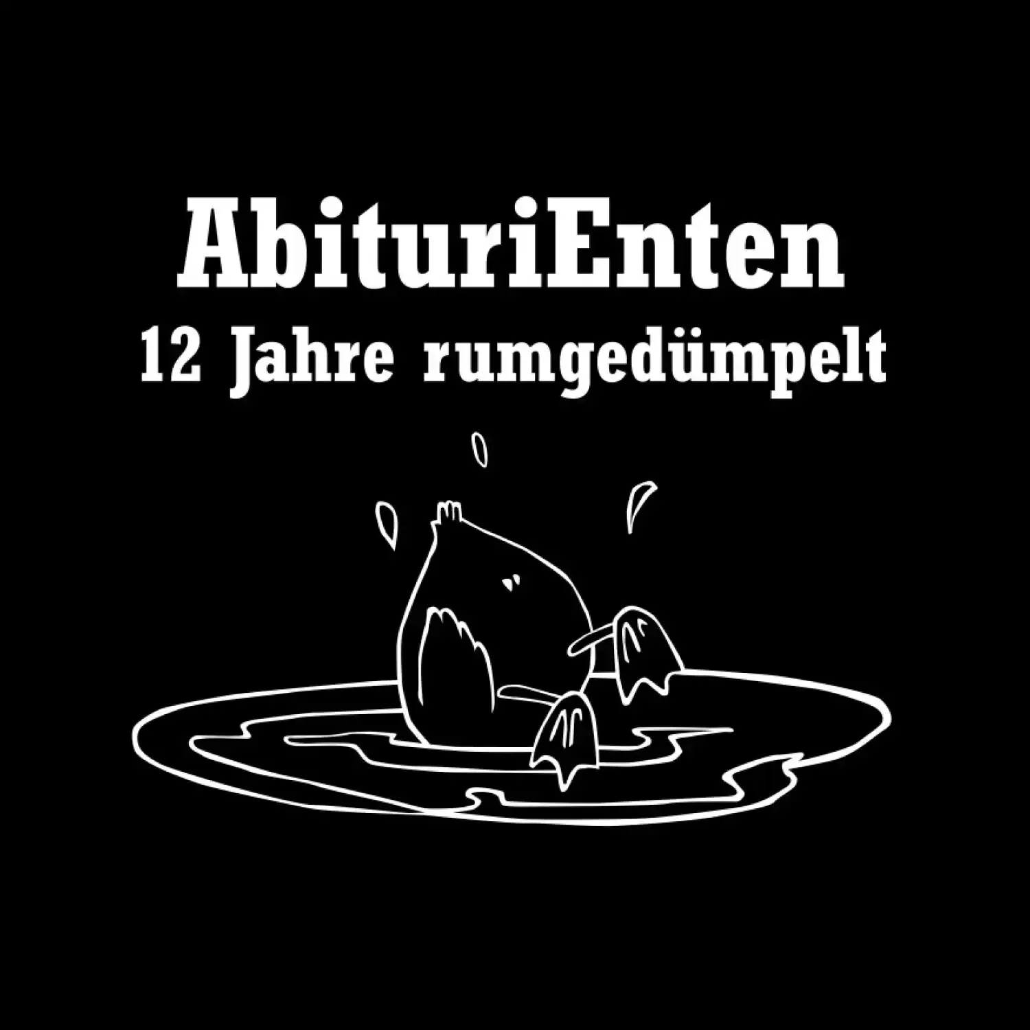  bunt & auffällig Abiturienten