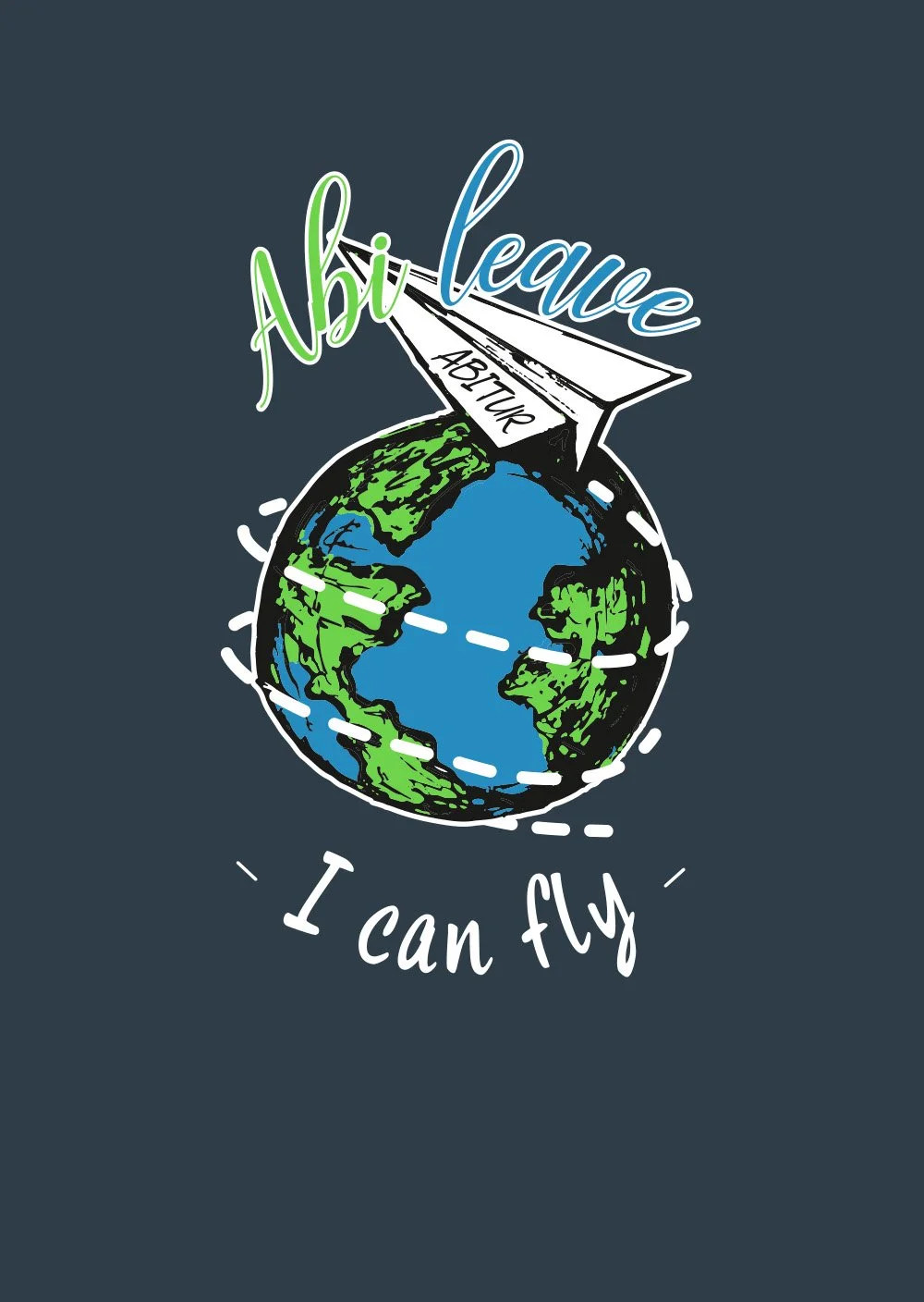 Abileave I can fly 15