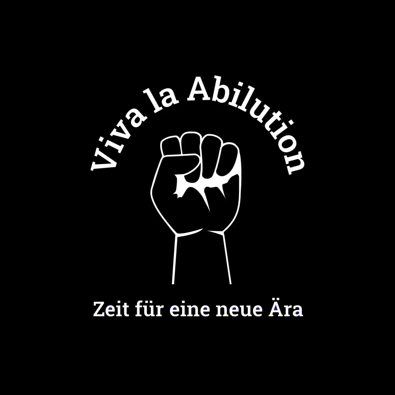  bunt & auffällig Viva la Abivolution