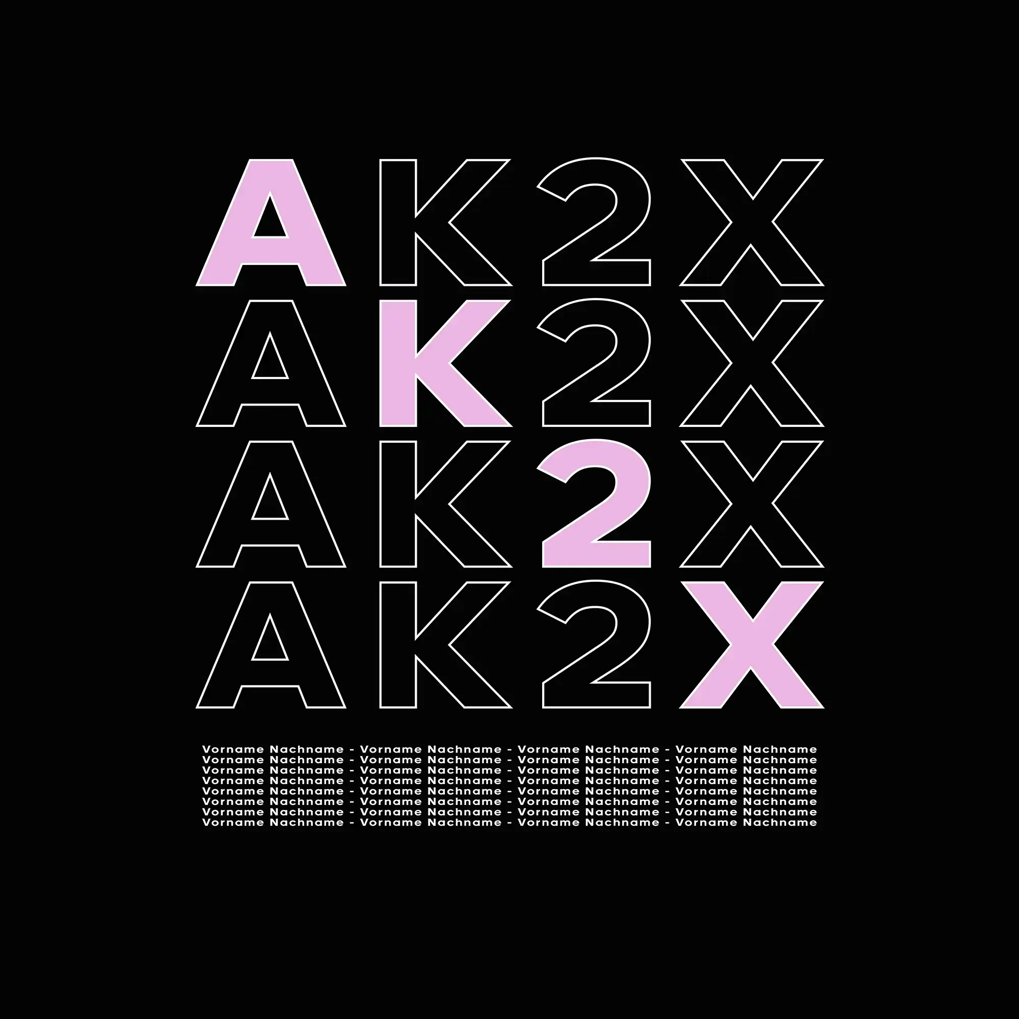  neutral, klassisch AK