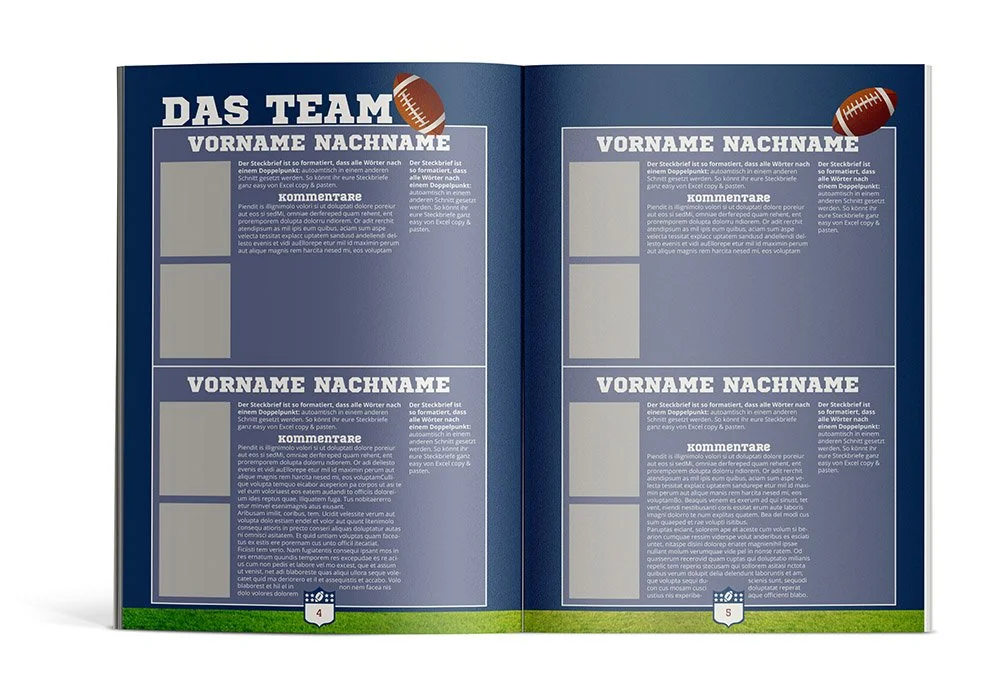 Abimerican Football 01