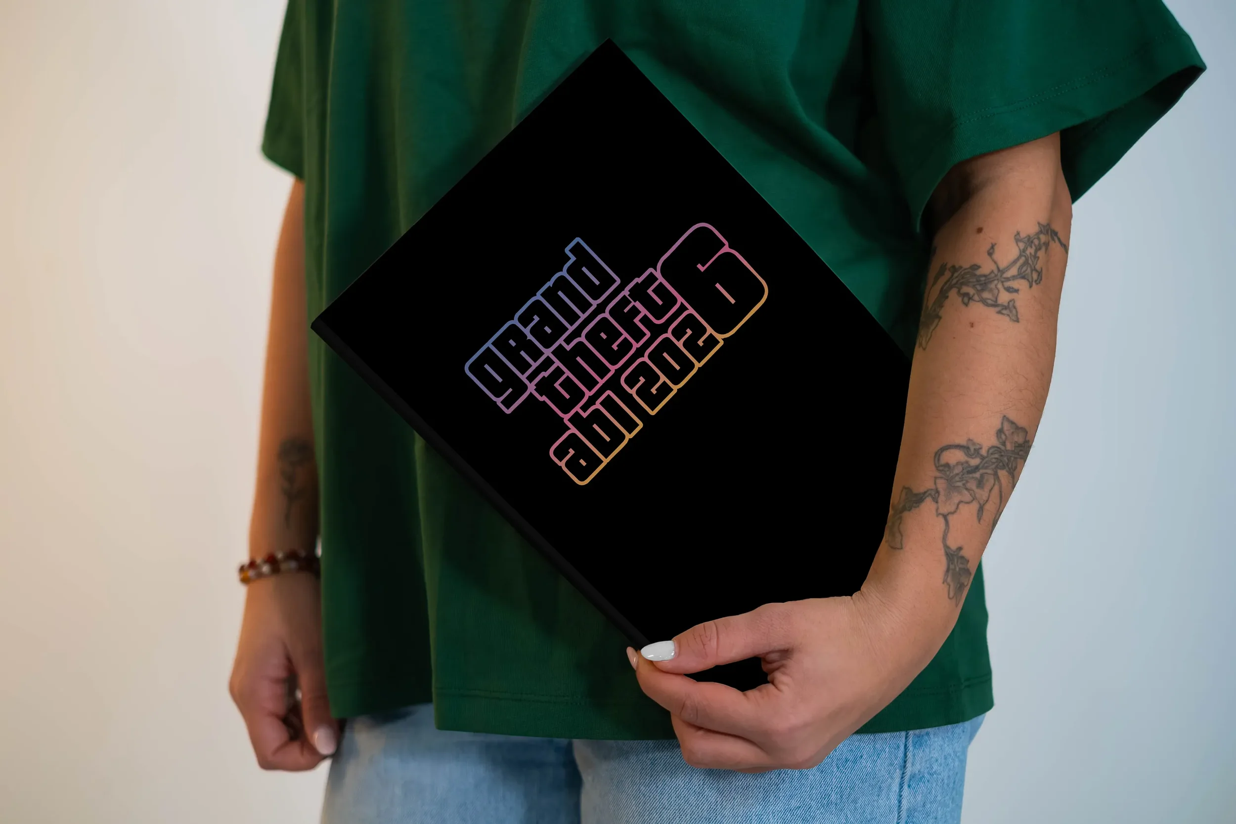 GTA: Grand Theft Abi - 01