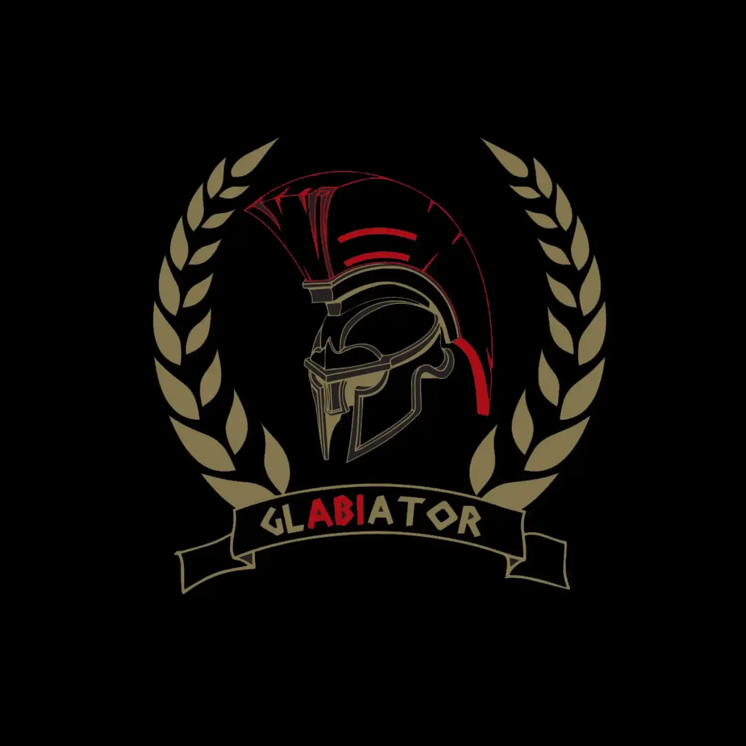  bunt & auffällig Glabiatoren