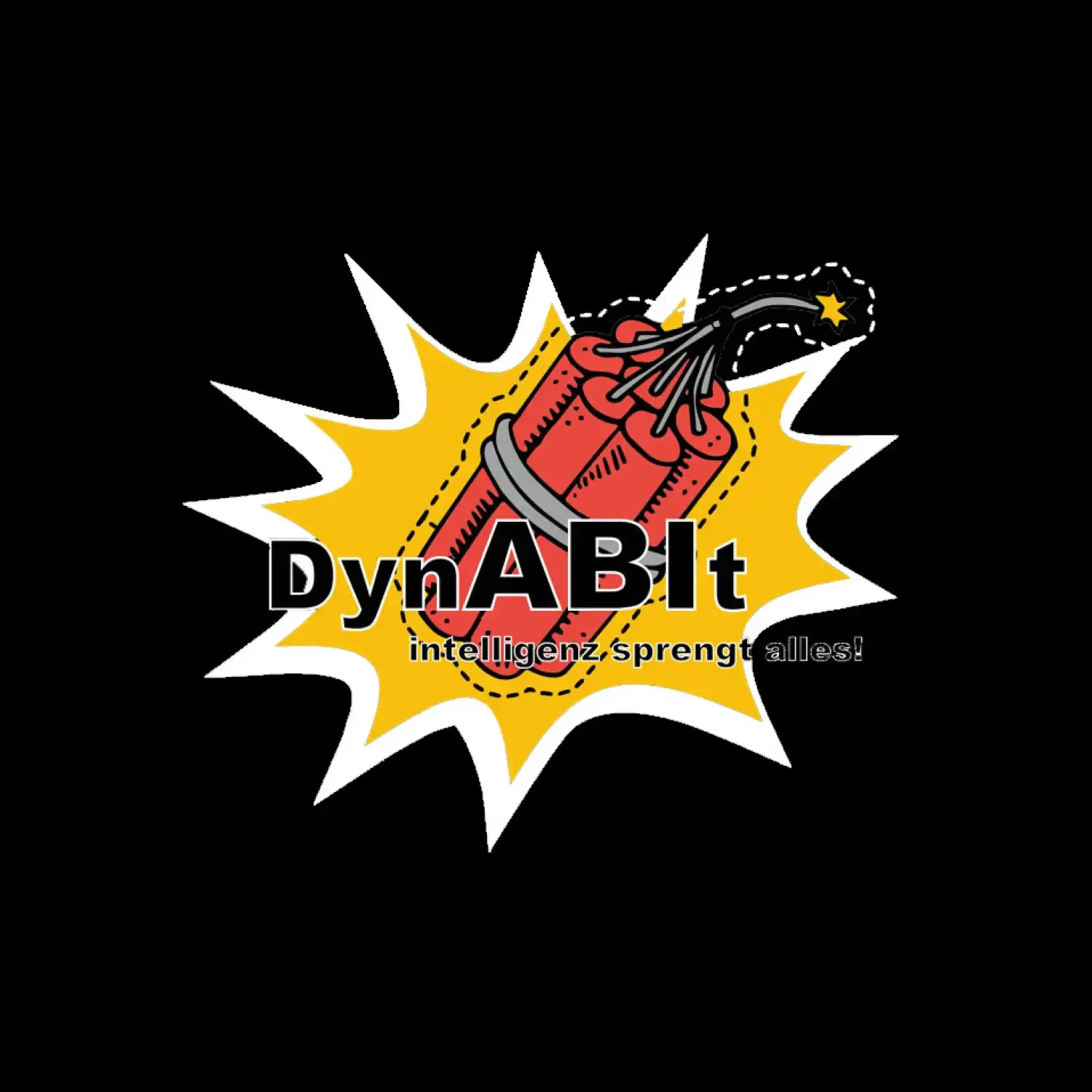  bunt & auffällig Dynabit