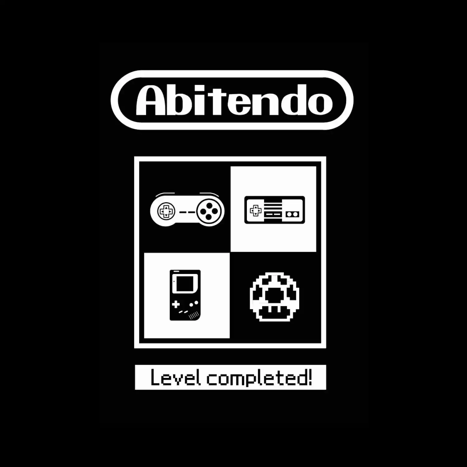  bunt & auffällig Abitendo