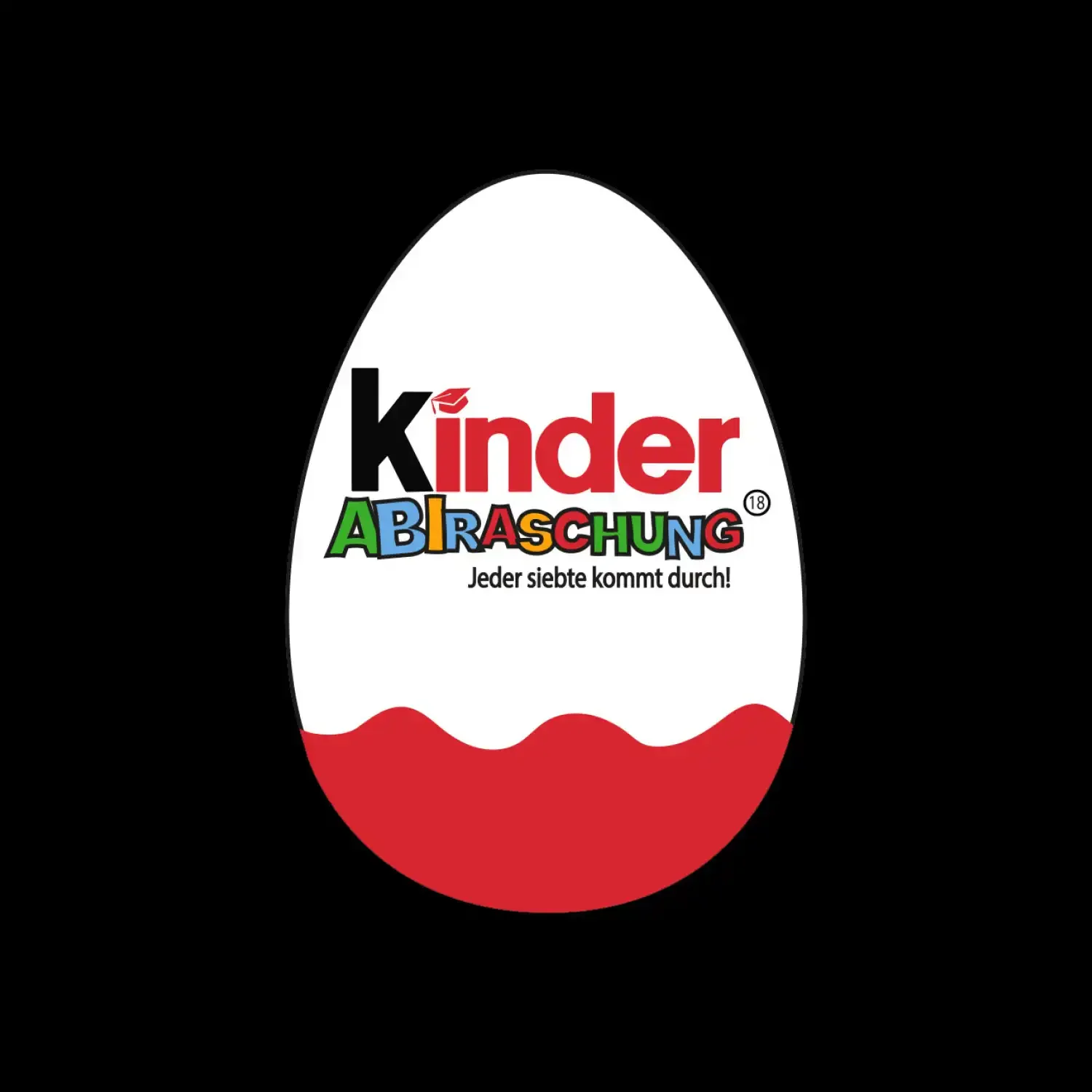  bunt & auffällig Kinderabirachung