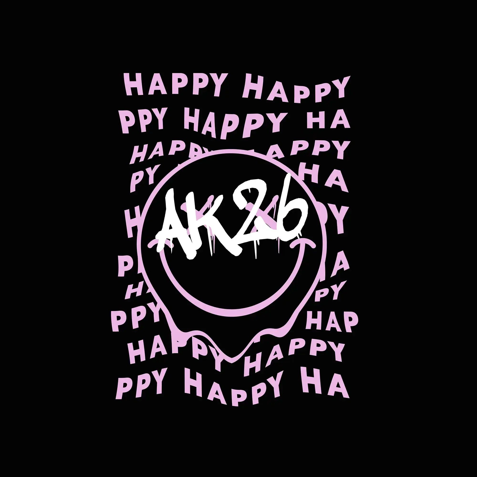  neutral, abschluss Happy AK26