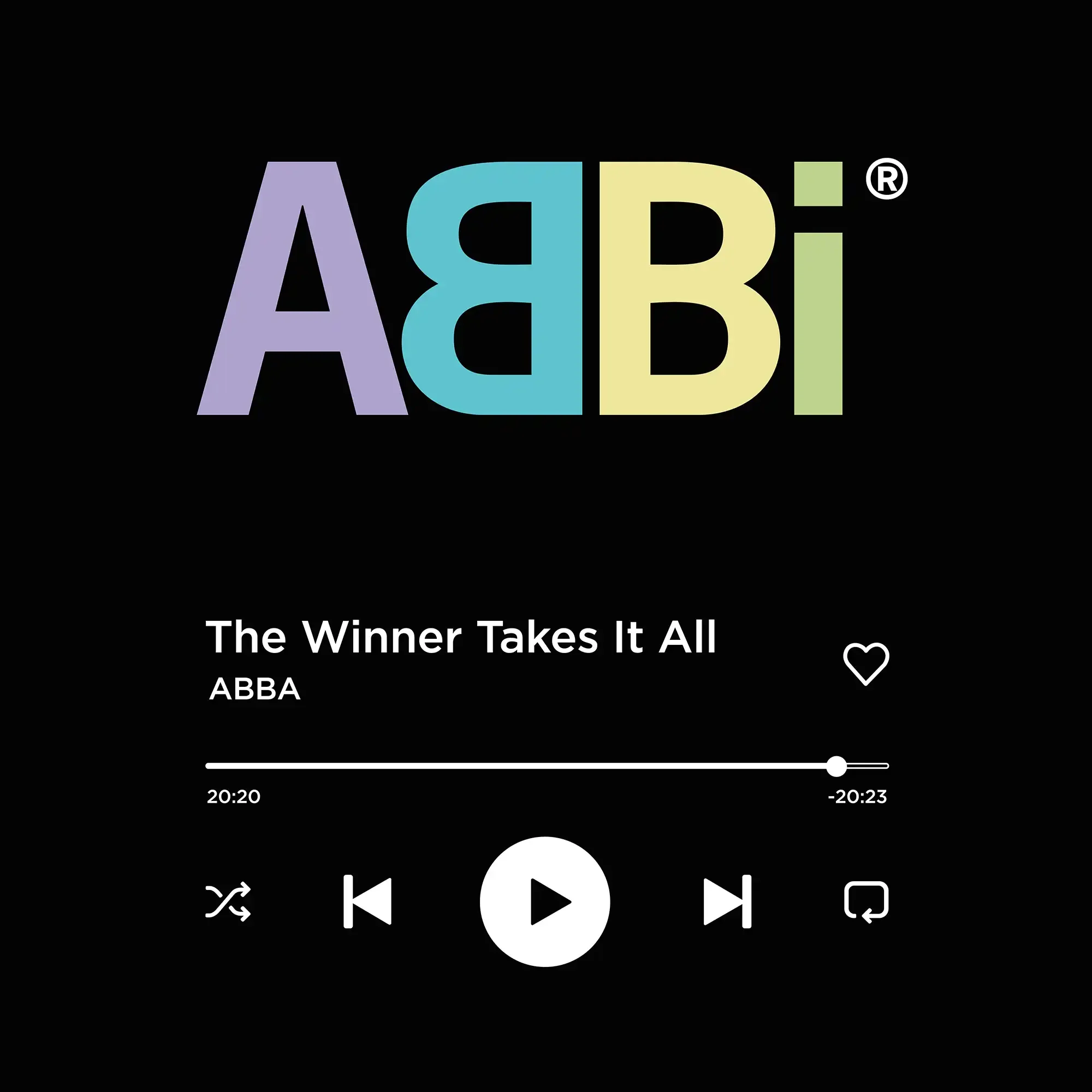  beliebt, bunt & auffällig Abbi