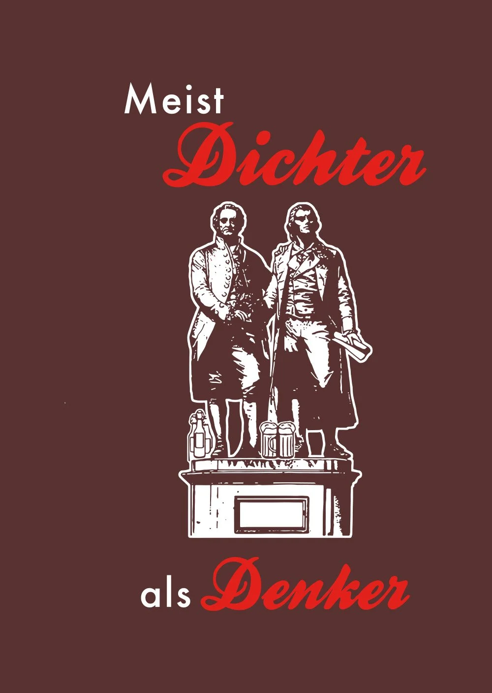 Eher dichter als Denker 15