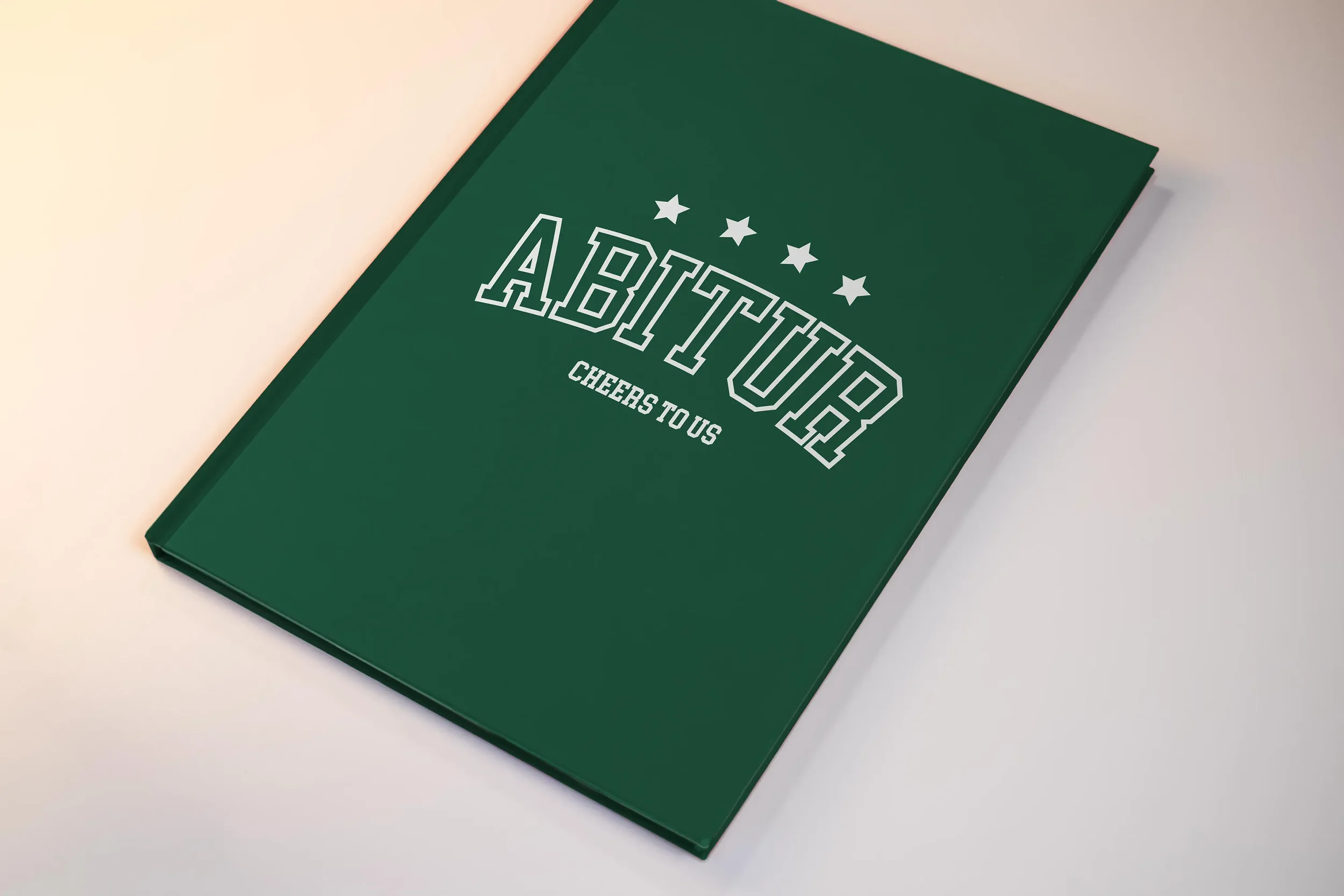 Abitur - Cheers to us - 01