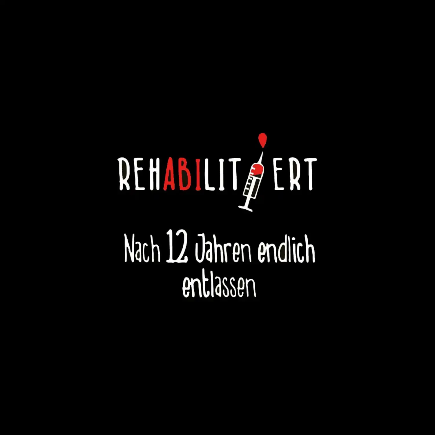  bunt & auffällig Rehabilitiert