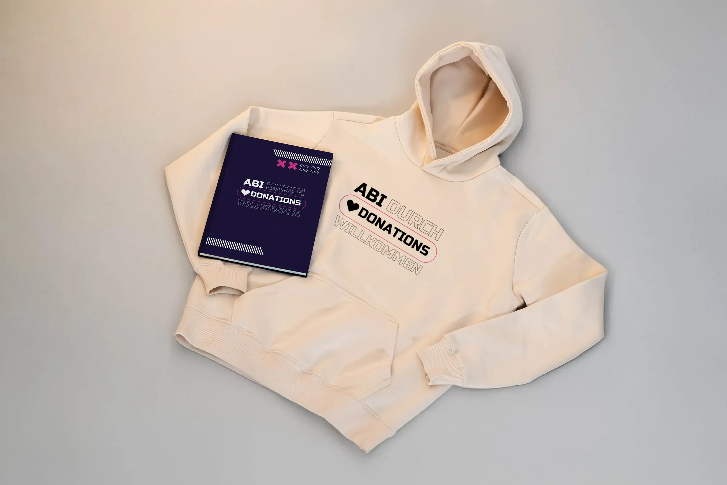 Abi durch Donations willkommen - 01