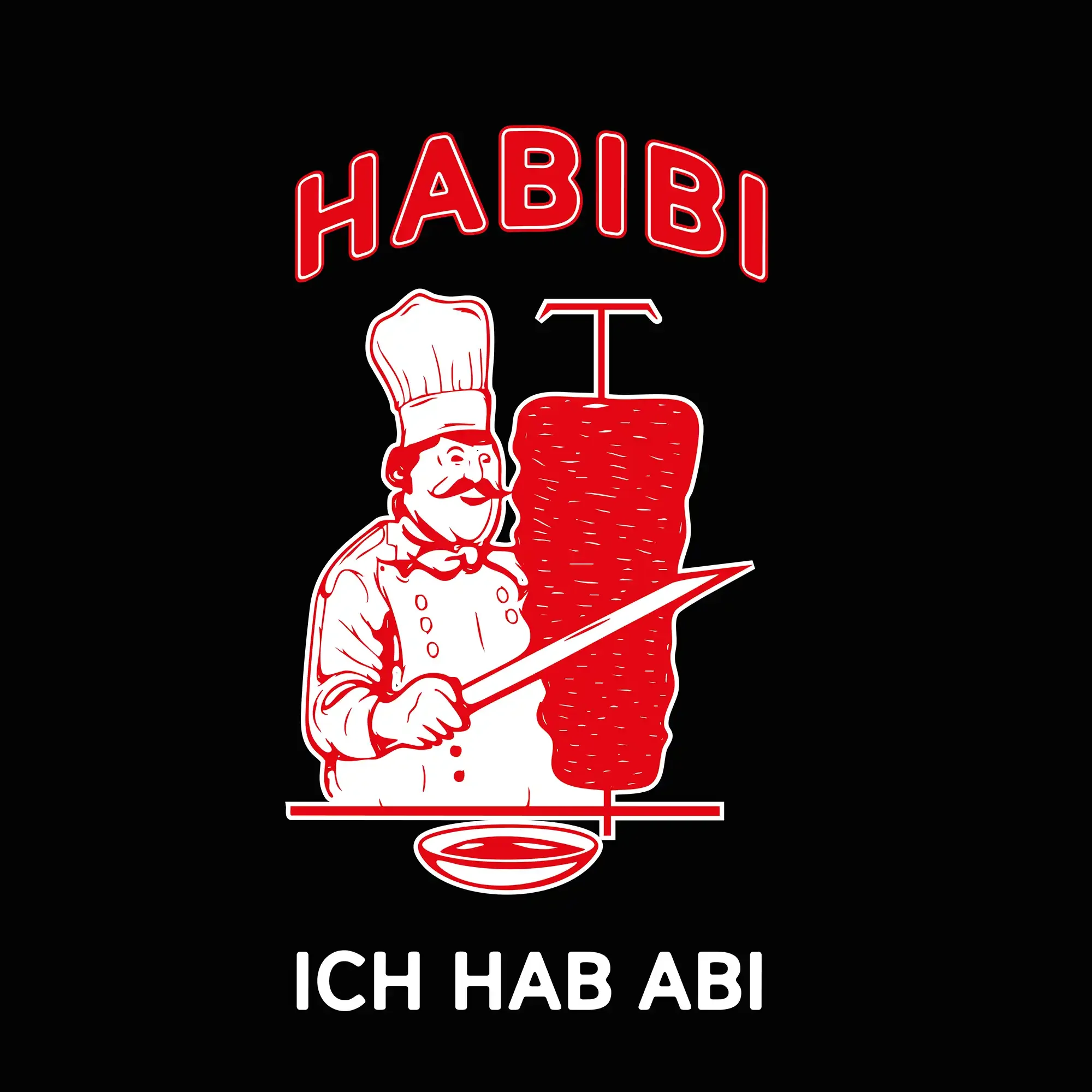  klassisch, beliebt Habibi