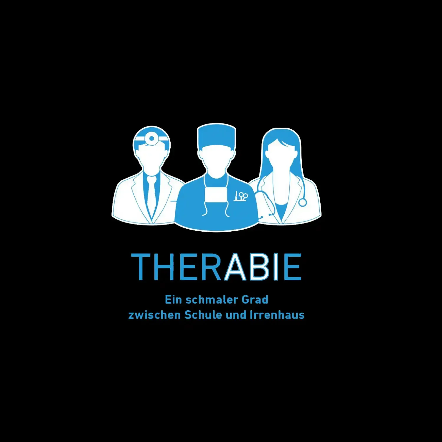  bunt & auffällig Therabi