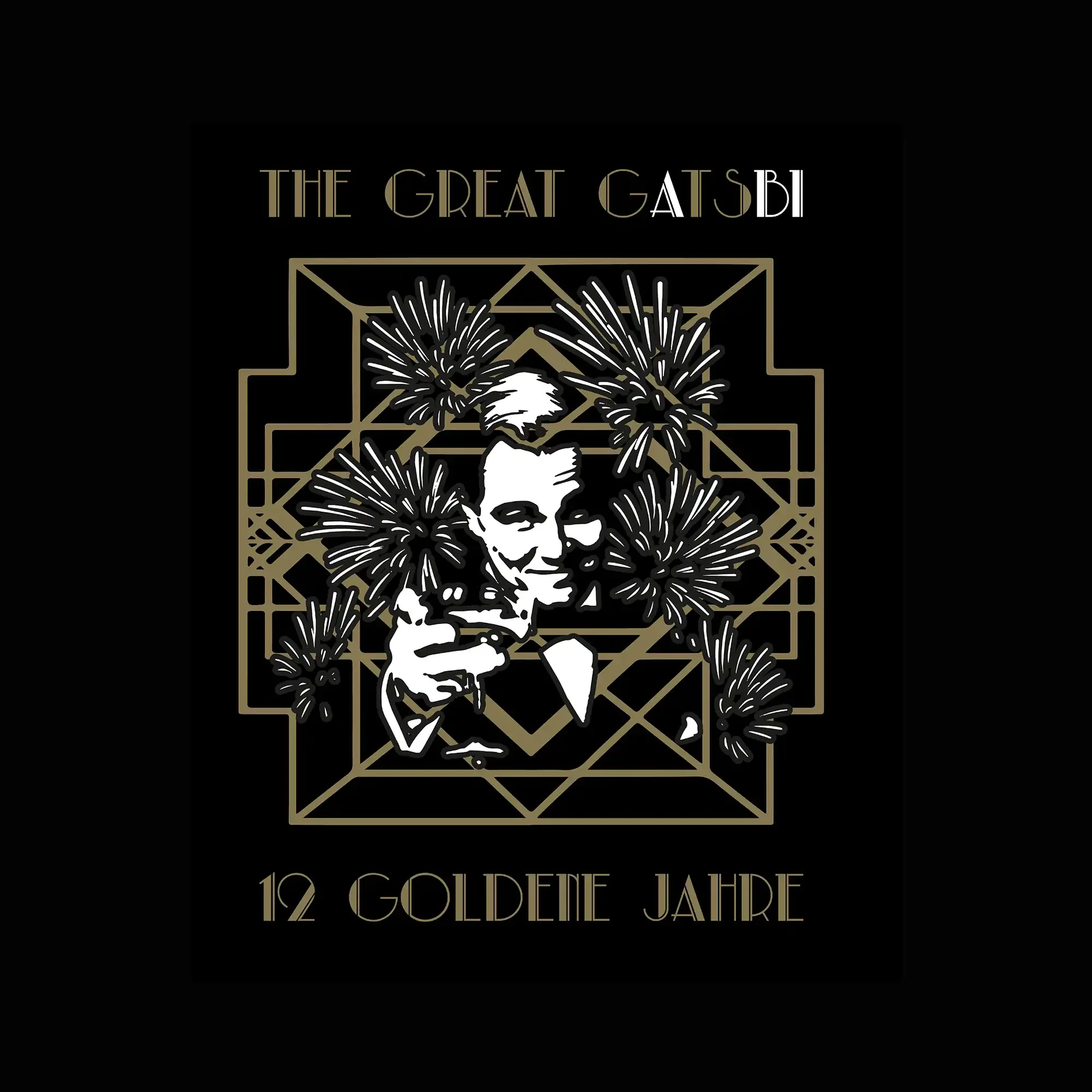  klassisch, beliebt Great Gatsabi