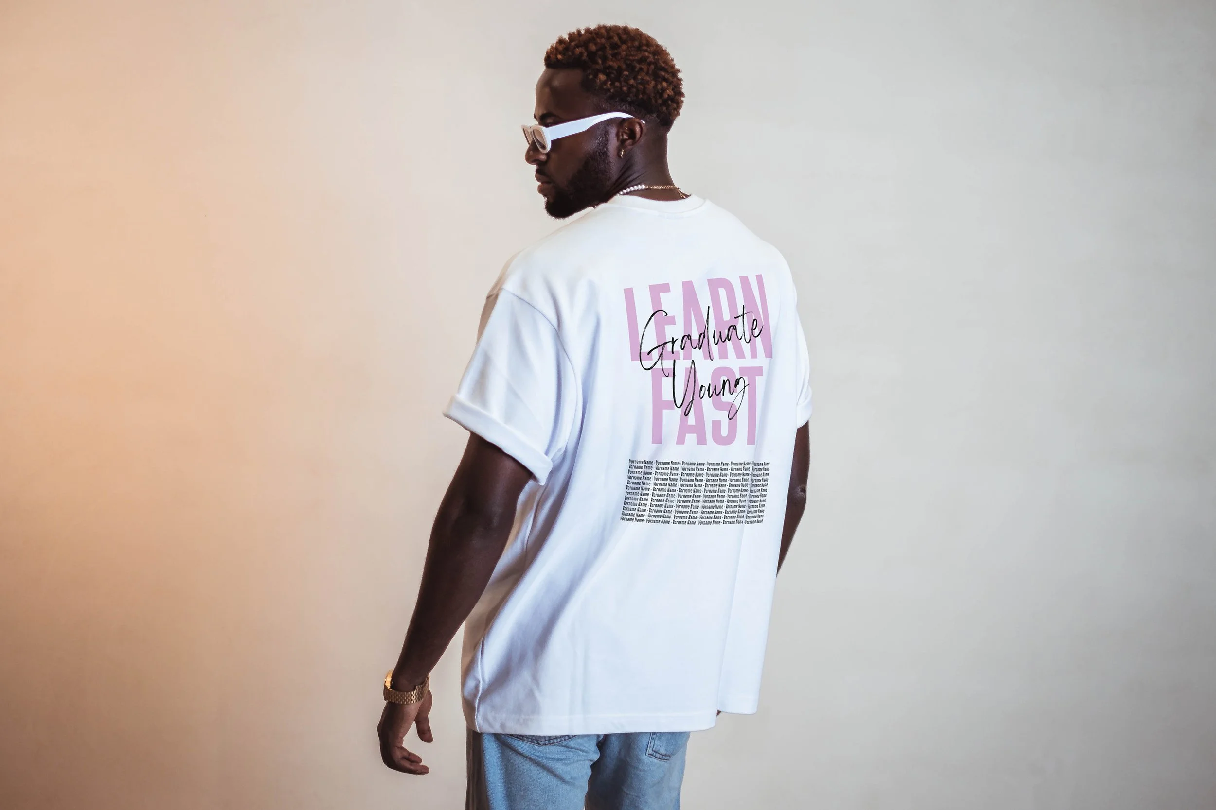 Learn Fast Graduate Young - 01