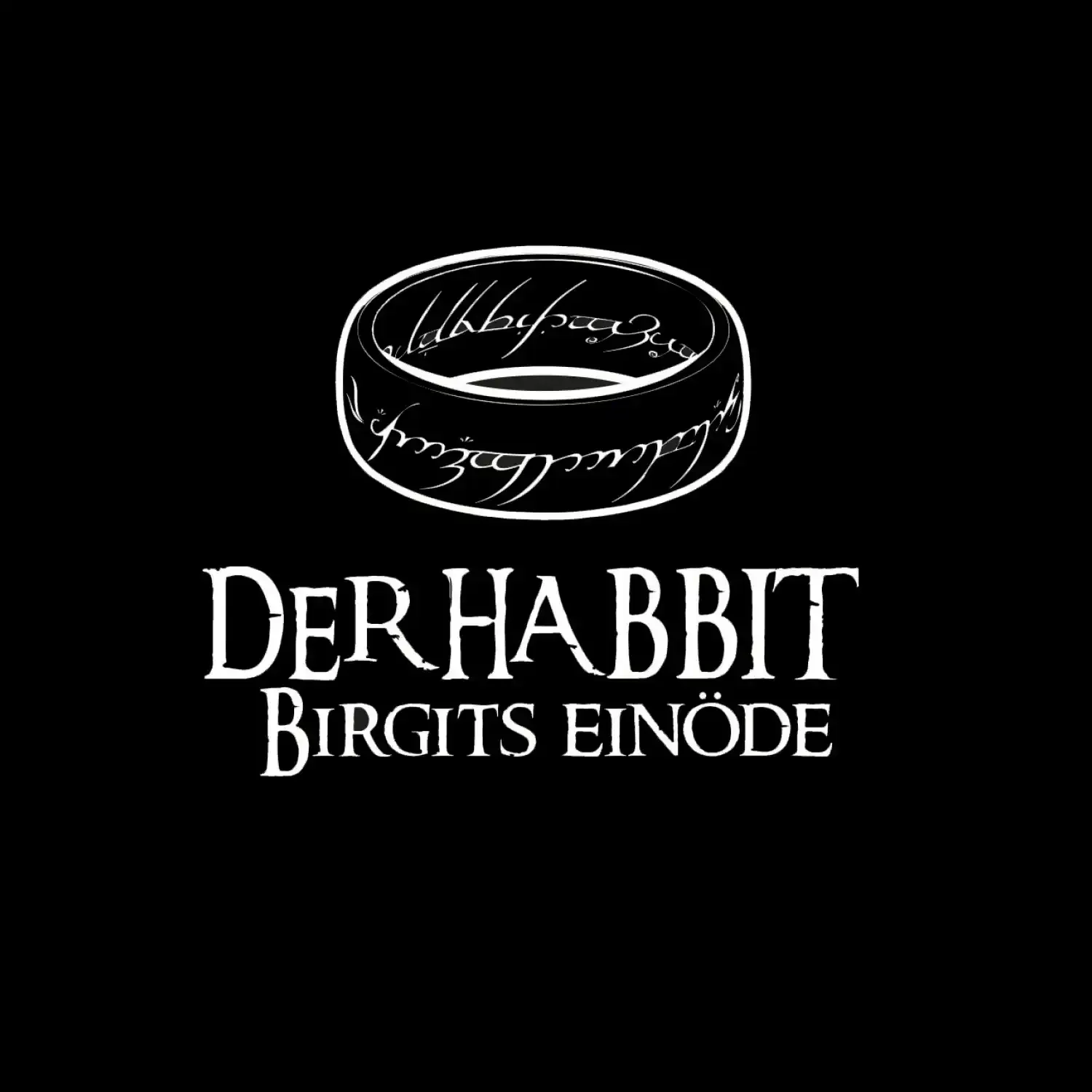  bunt & auffällig Habbit