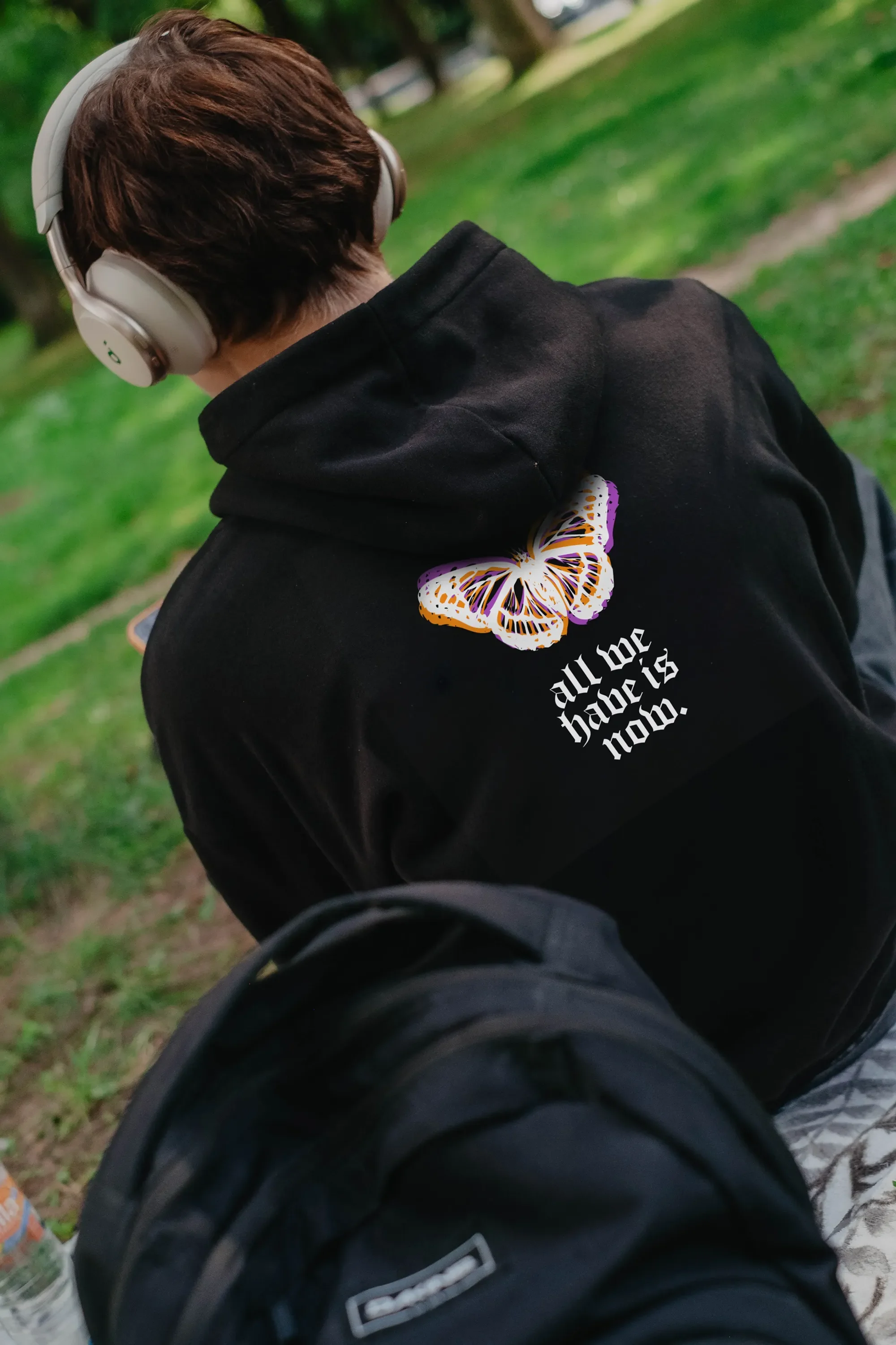 All we have is now - 02