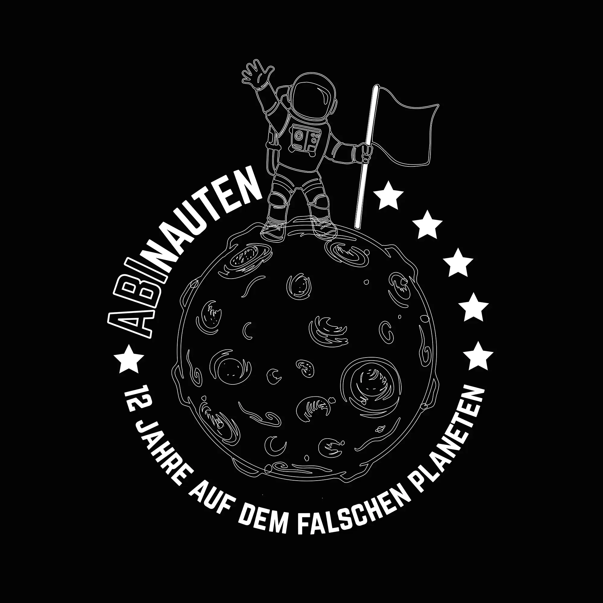  beliebt, klassisch Abinauten