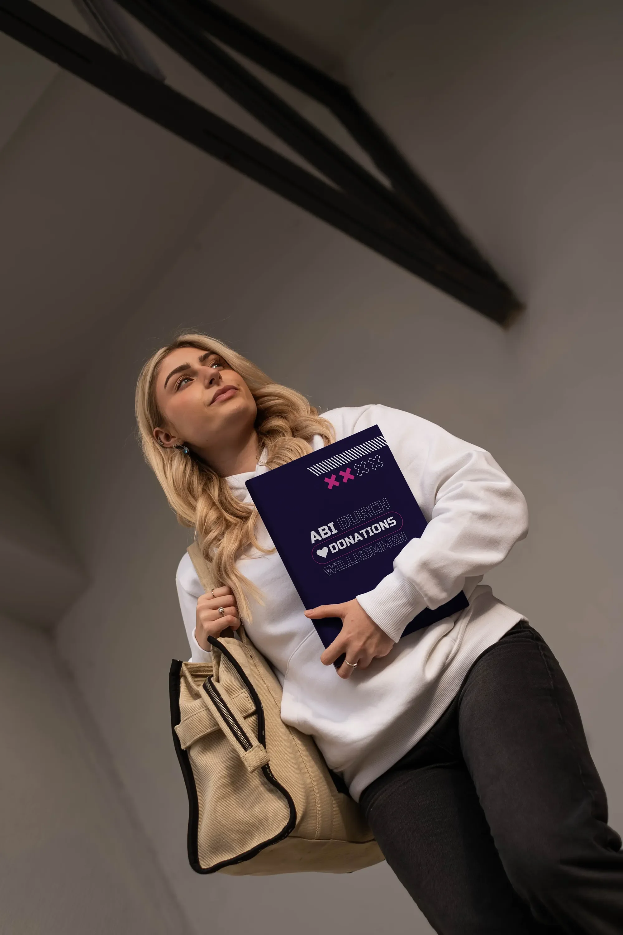 Abi durch Donations willkommen - 01