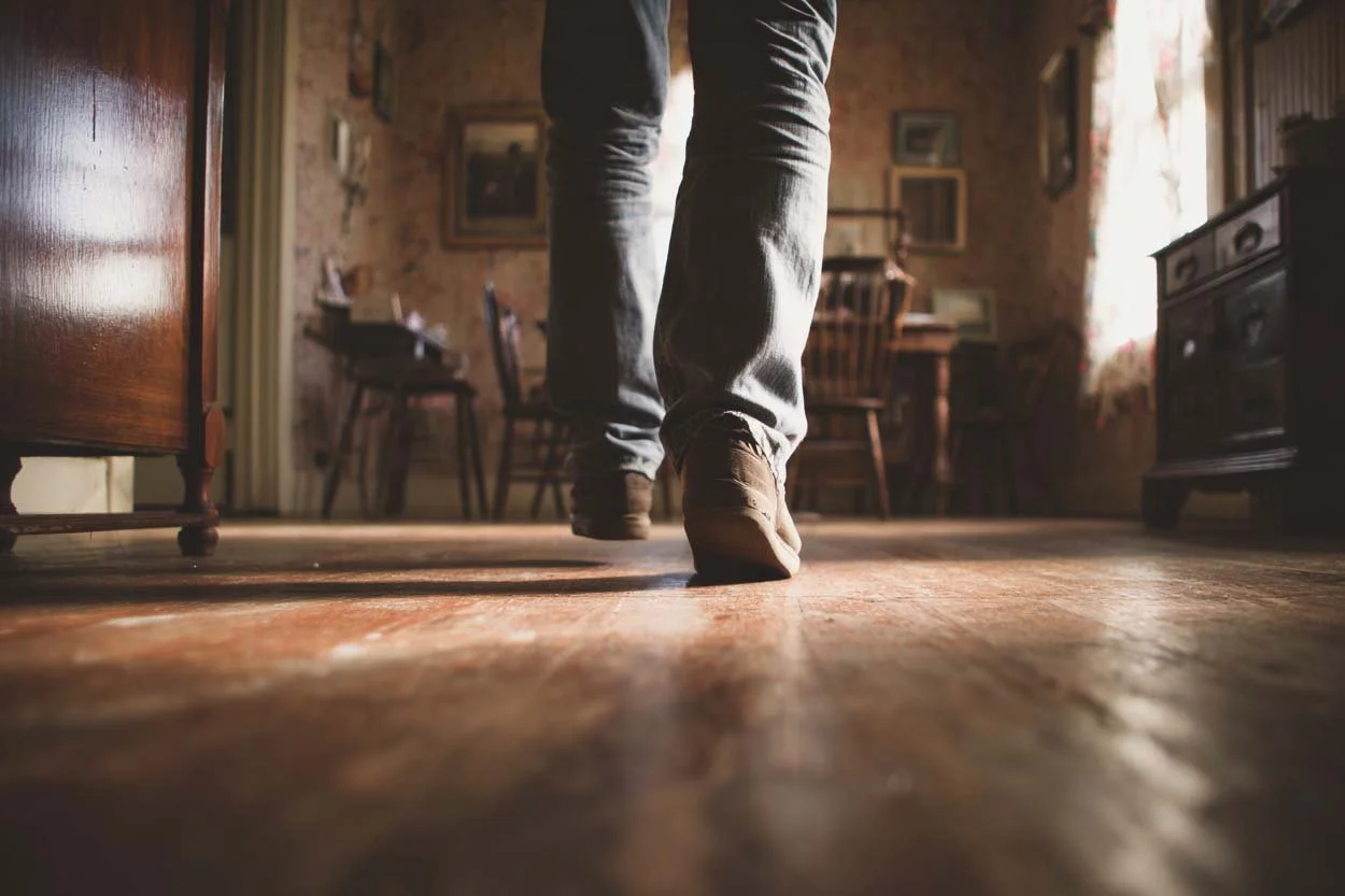 Creaking Floors in New Build Homes