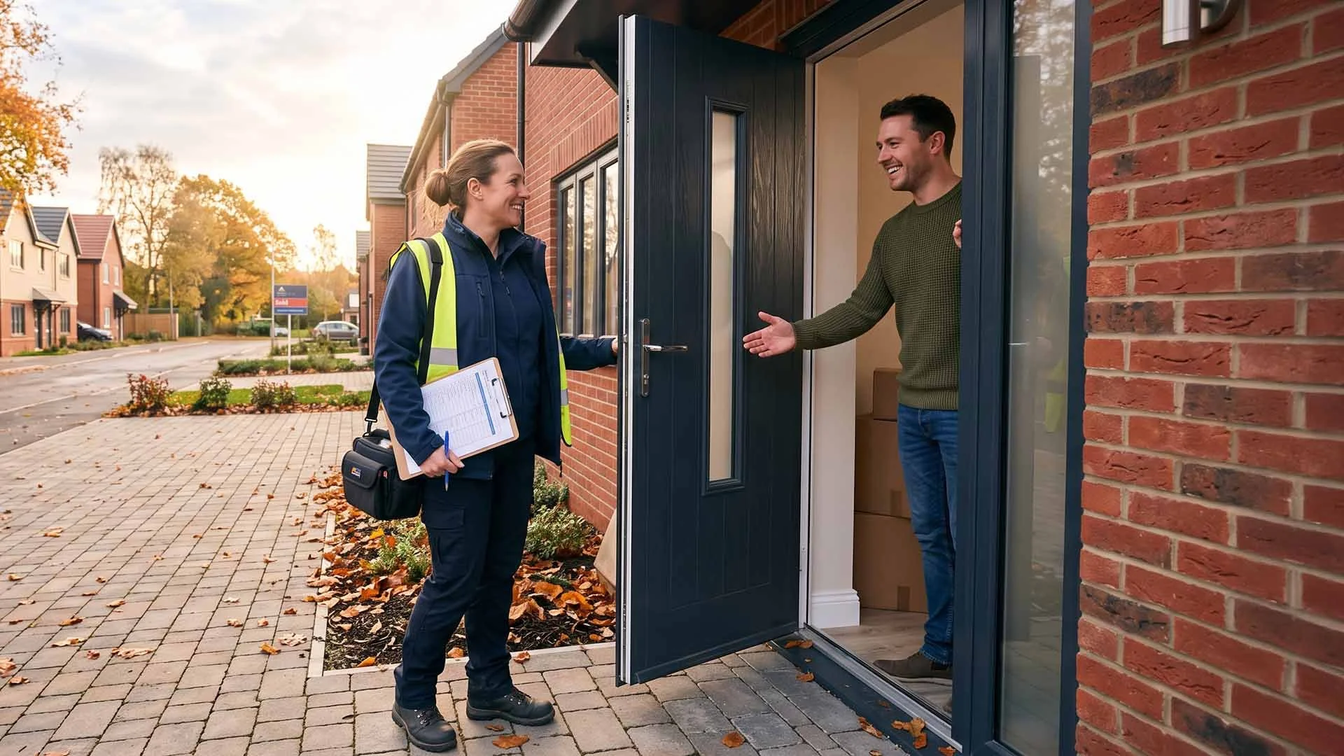 Which Surveyor Do You Need for a New Build Home?