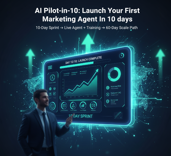 Deliver an AI agent in 10 days