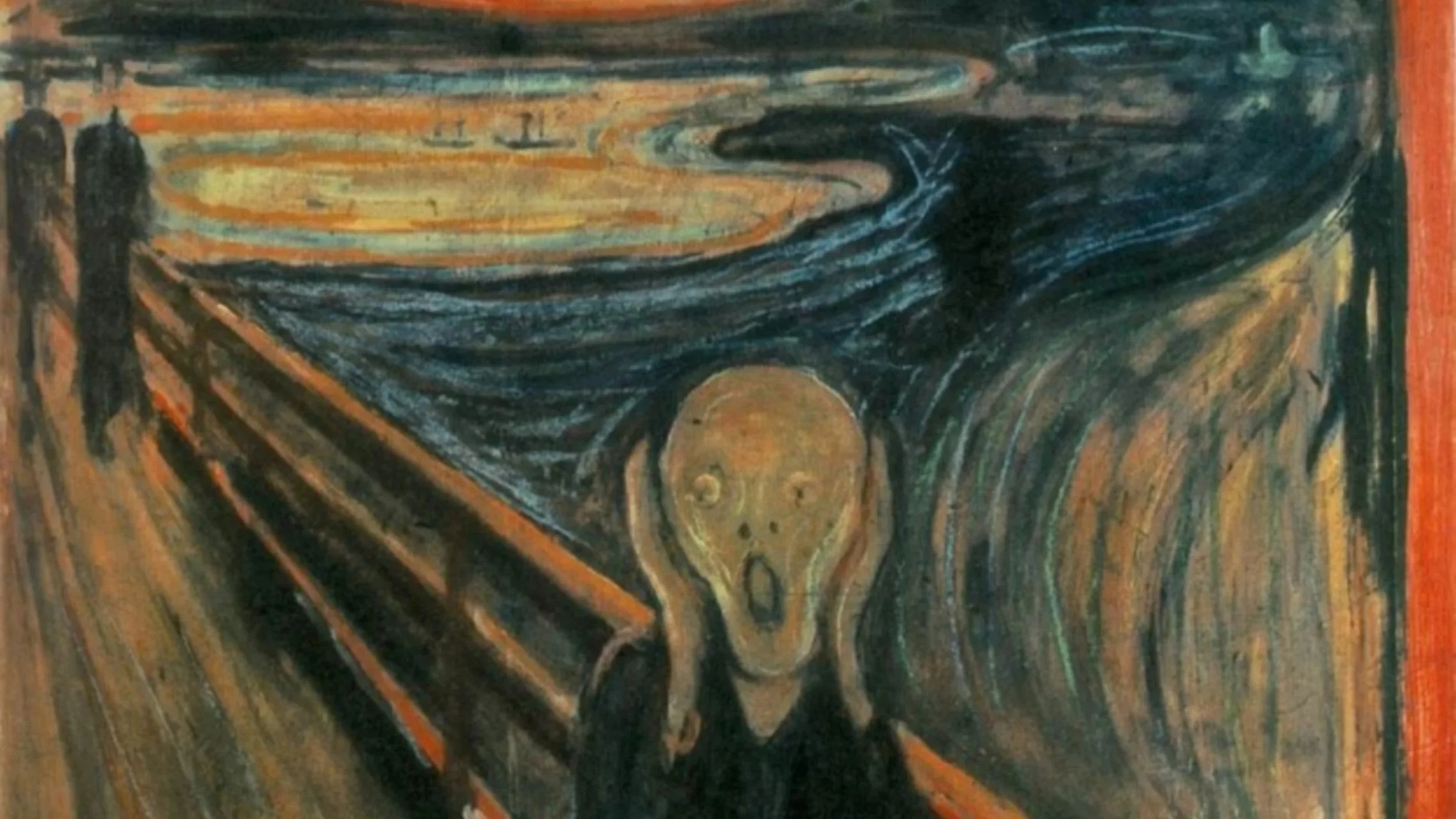 scream miedo
