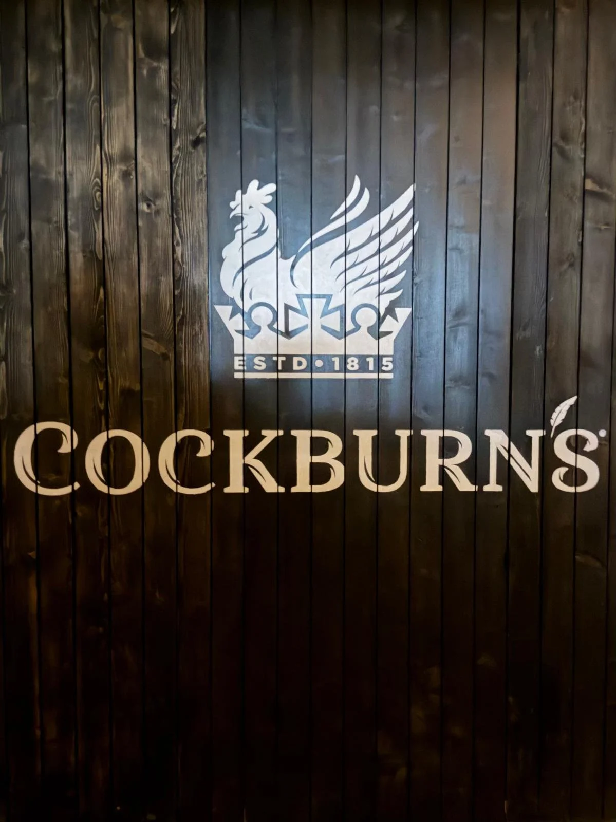 Cockburn's Port