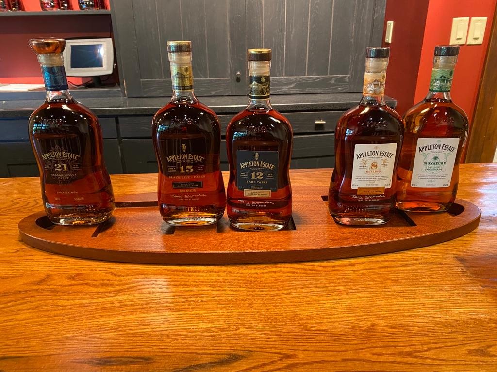 Appleton Estate → The most famous, offering immersive tours and tastings.