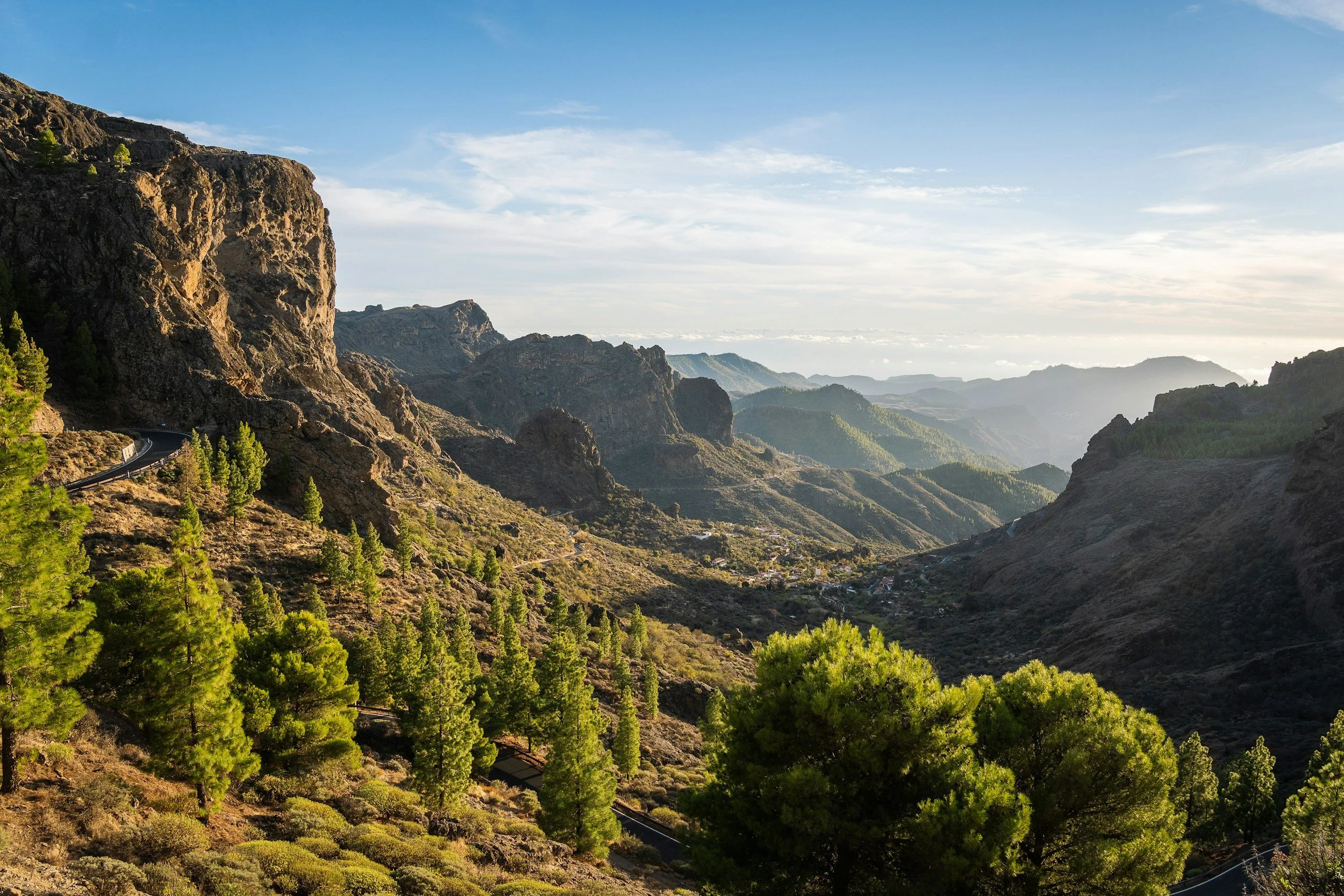 Gran Canaria: Sun, Sea, and Mountain Roads