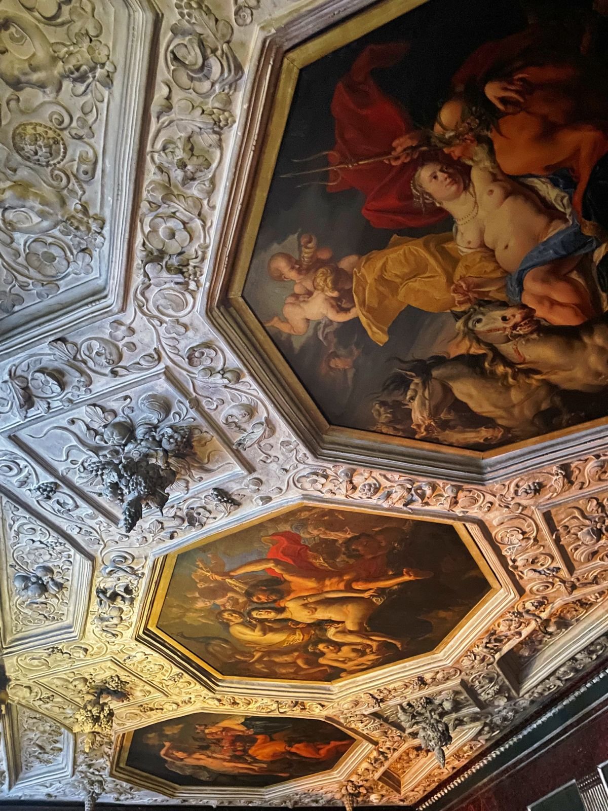 Palaces and Castles, Denmark, Copenhagen