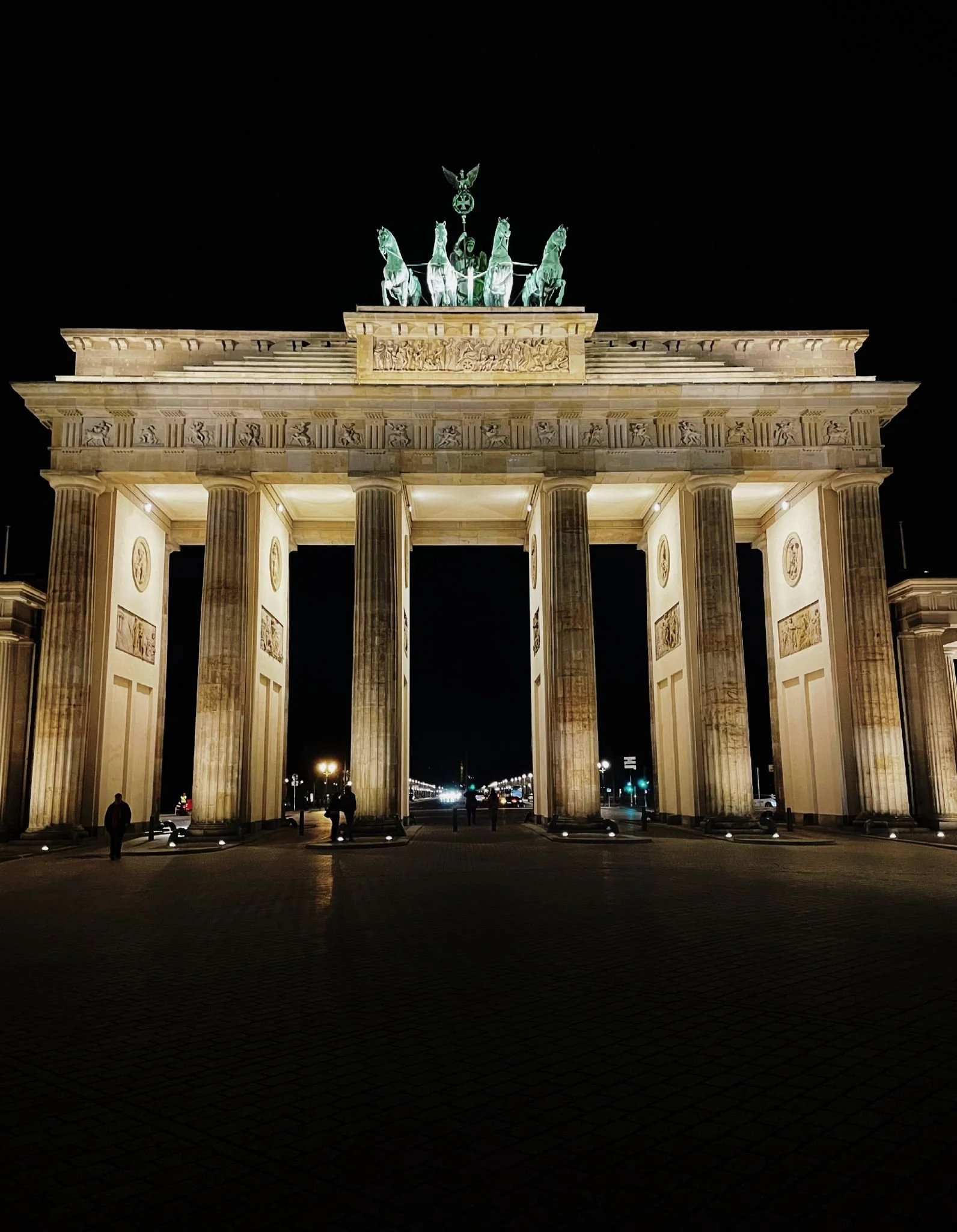 Berlin Brandenburg Gate