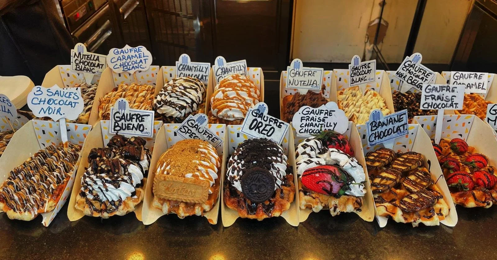 Waffles