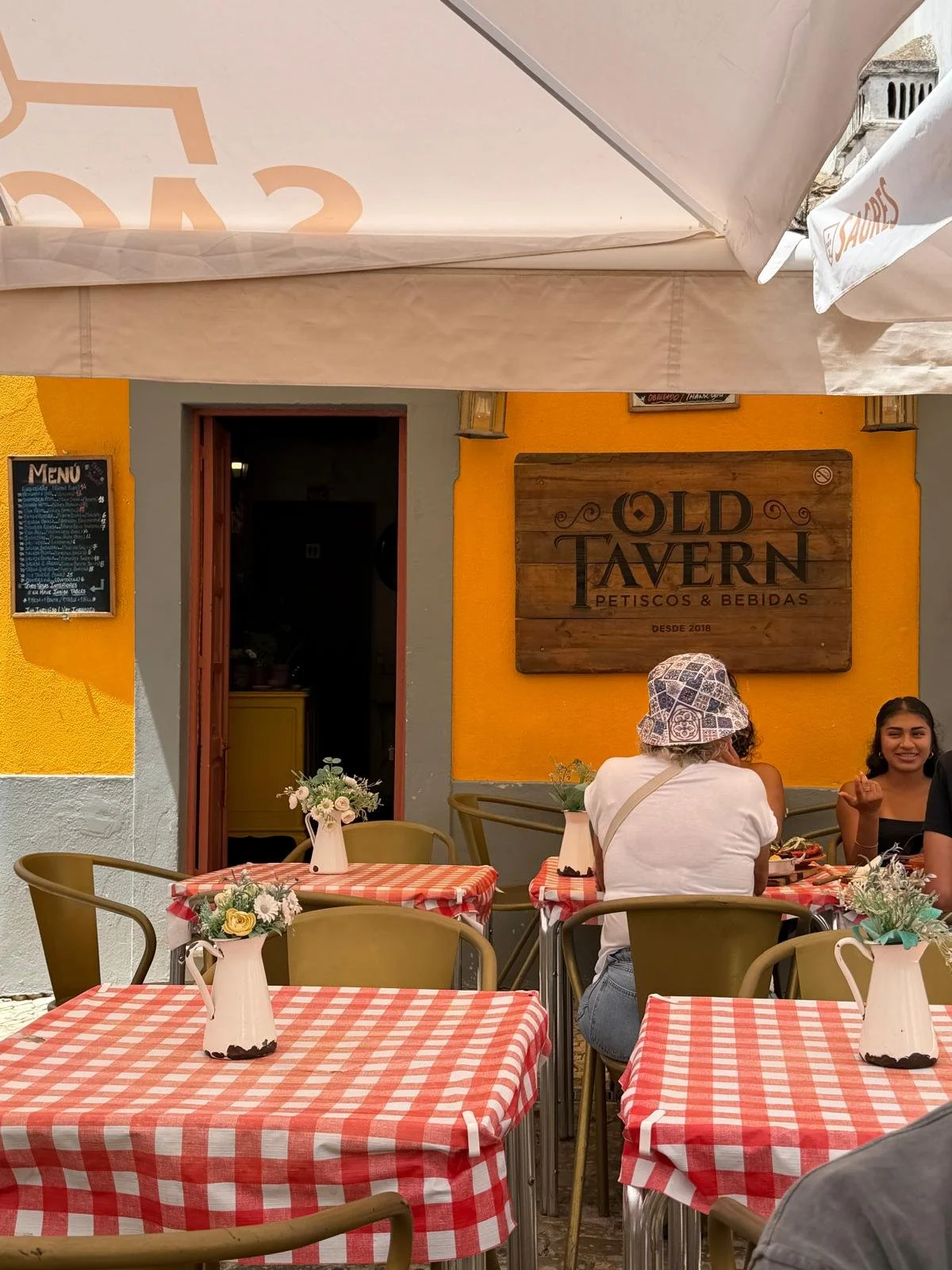 Old Tavern