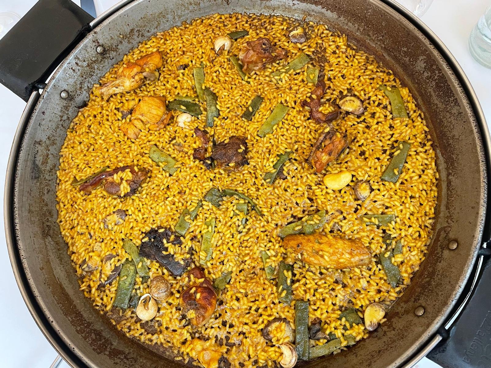 Paella