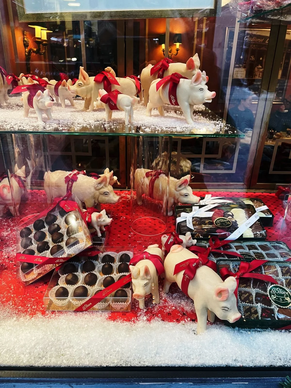 La Glace Cafe, Copenhagen, Denmark